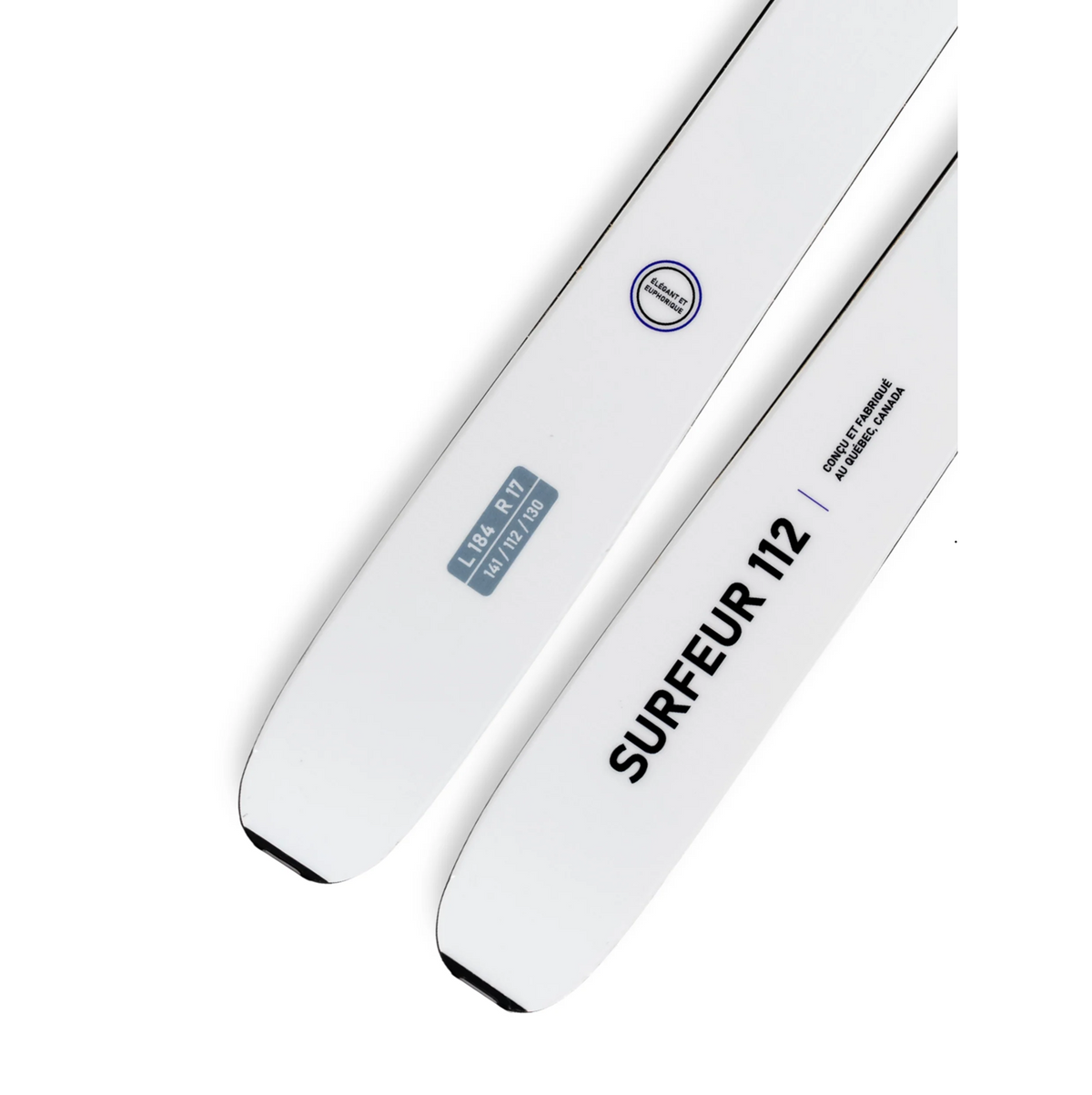 Ferreol Surfeur 112 Skis 2027