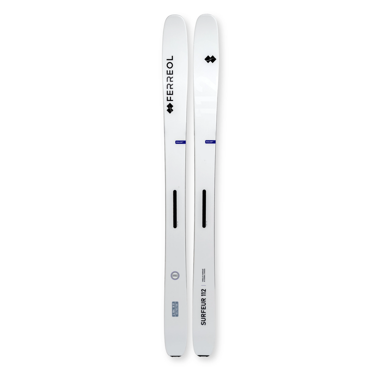 Ferreol Surfeur 112 Skis 2027