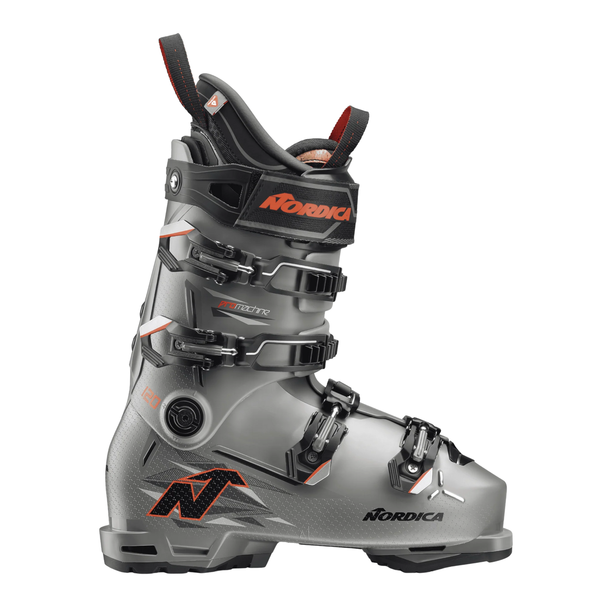 Bottes de ski Nordica Promachine 3 120 pour homme 2027
