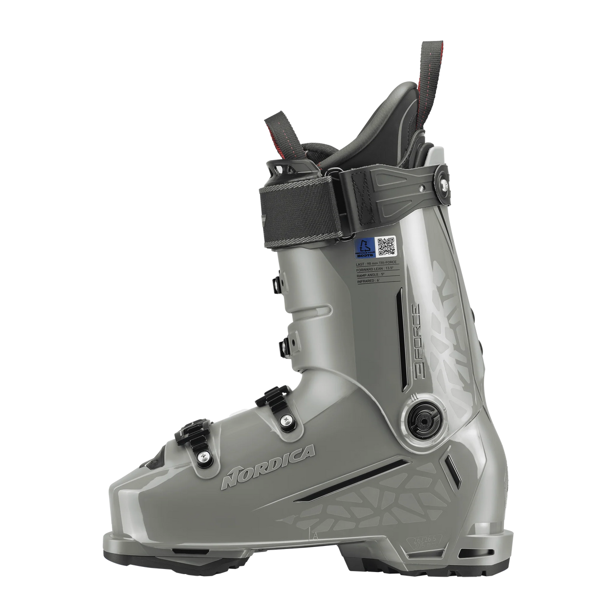 Bottes de ski Nordica Promachine 3 120 pour homme 2027