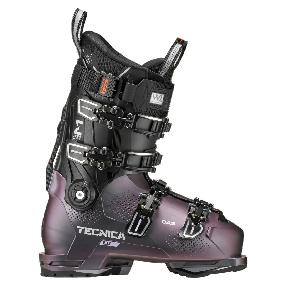 Bottes de ski pour femme Tecnica Mach1 115 MV 2027