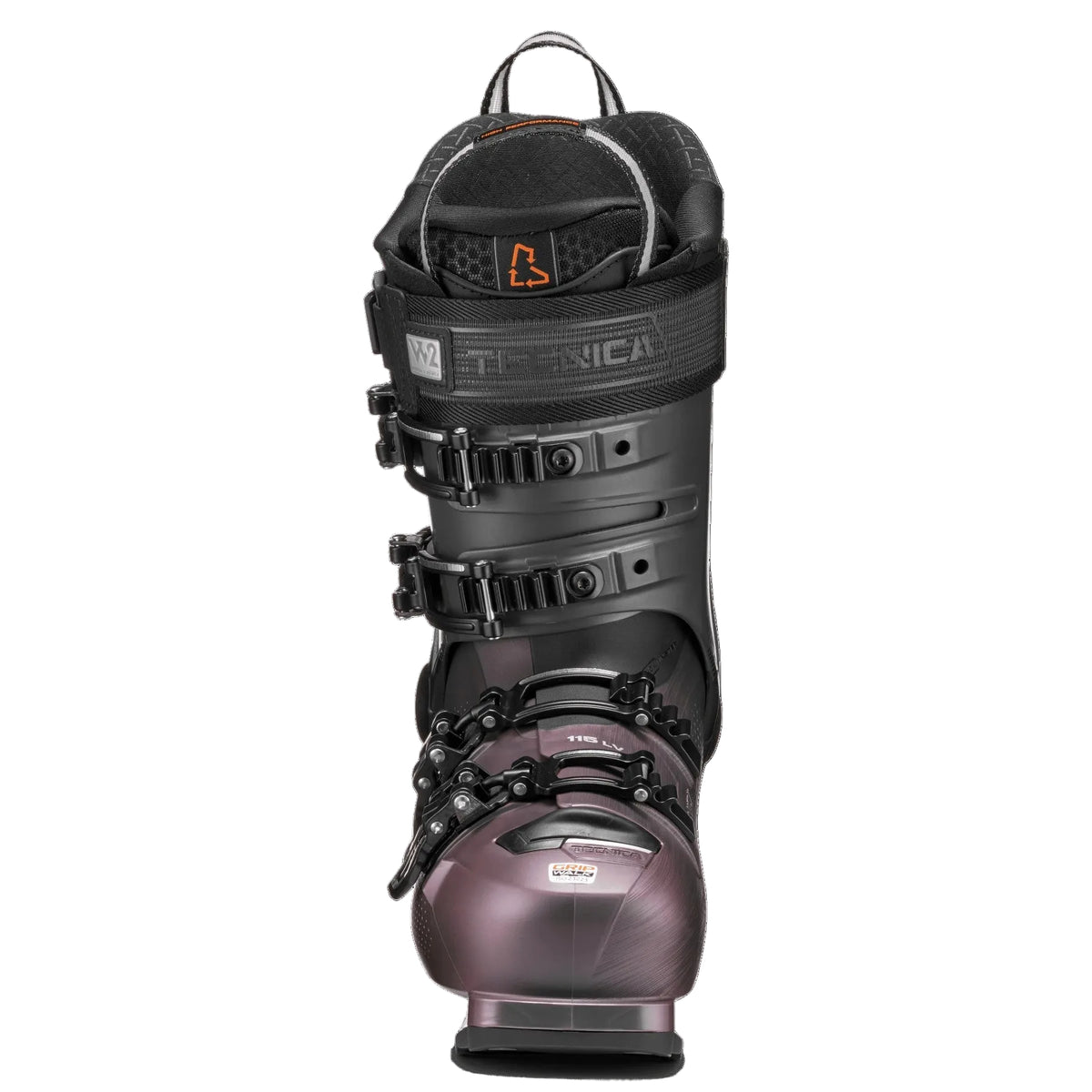 Bottes de ski pour femme Tecnica Mach1 115 MV 2027