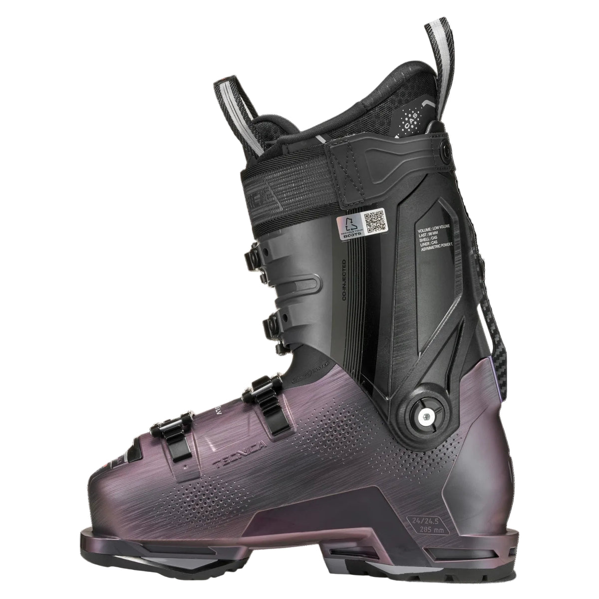 Bottes de ski pour femme Tecnica Mach1 115 MV 2027