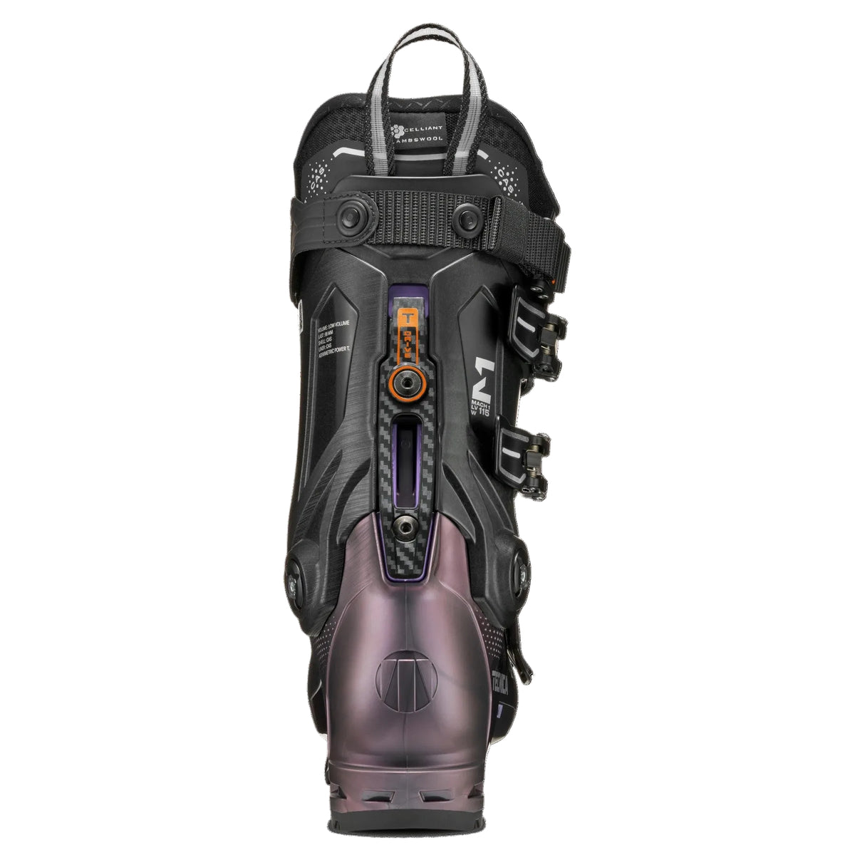 Bottes de ski pour femme Tecnica Mach1 115 MV 2027