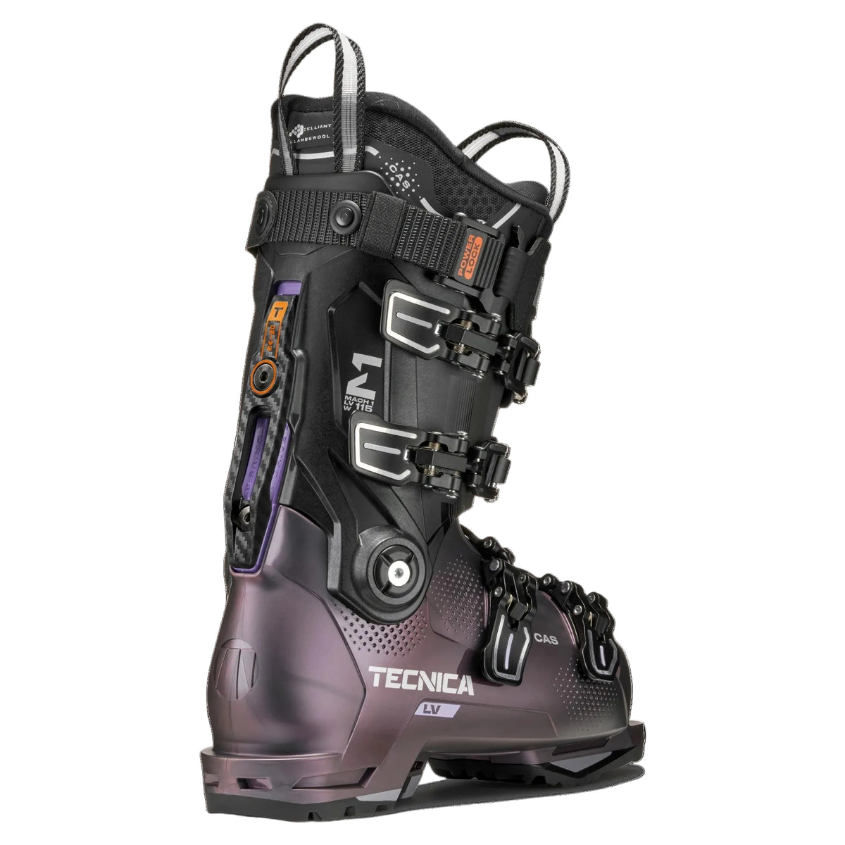 Bottes de ski pour femme Tecnica Mach1 115 MV 2027