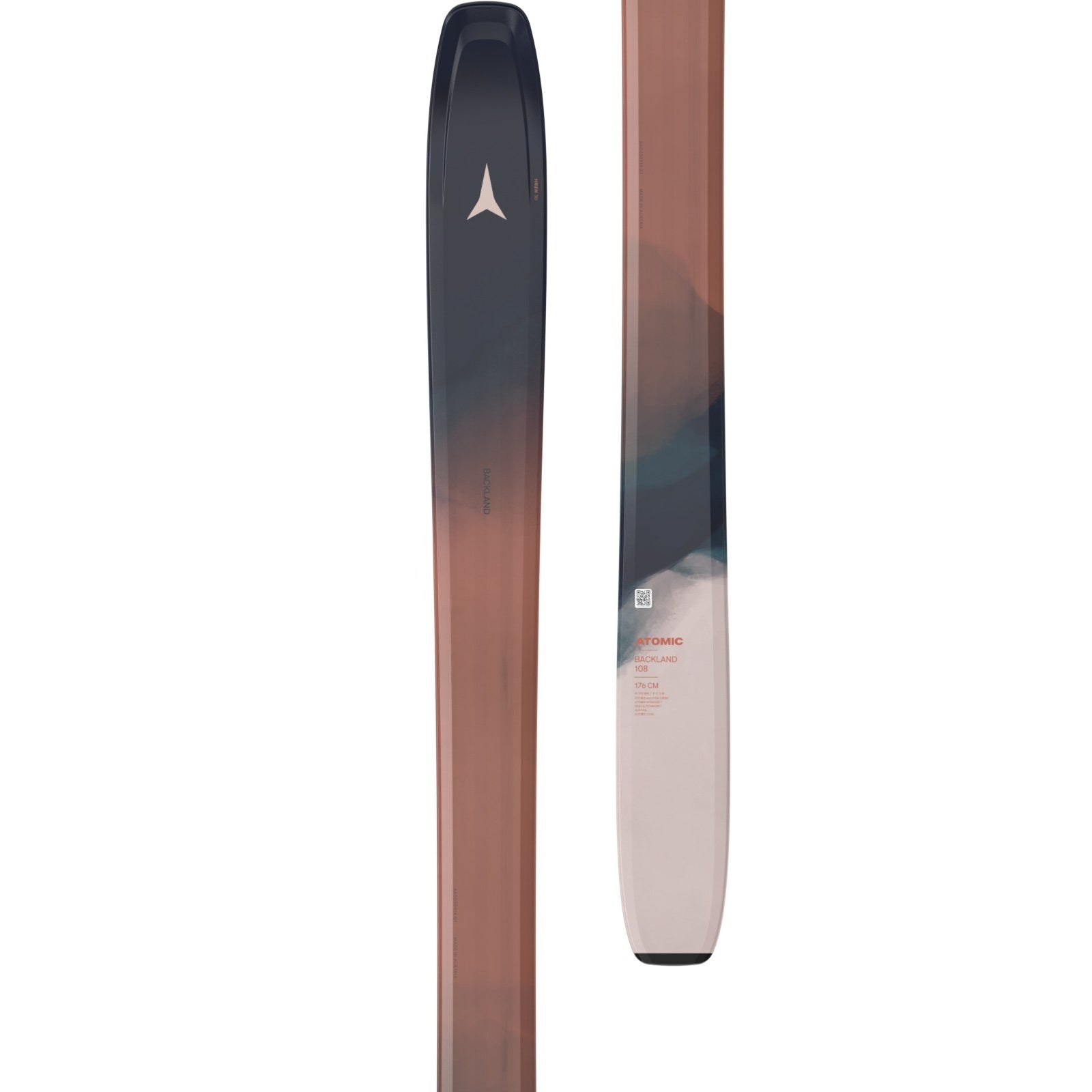 Skis Atomic Backland 108 W pour femme 2027