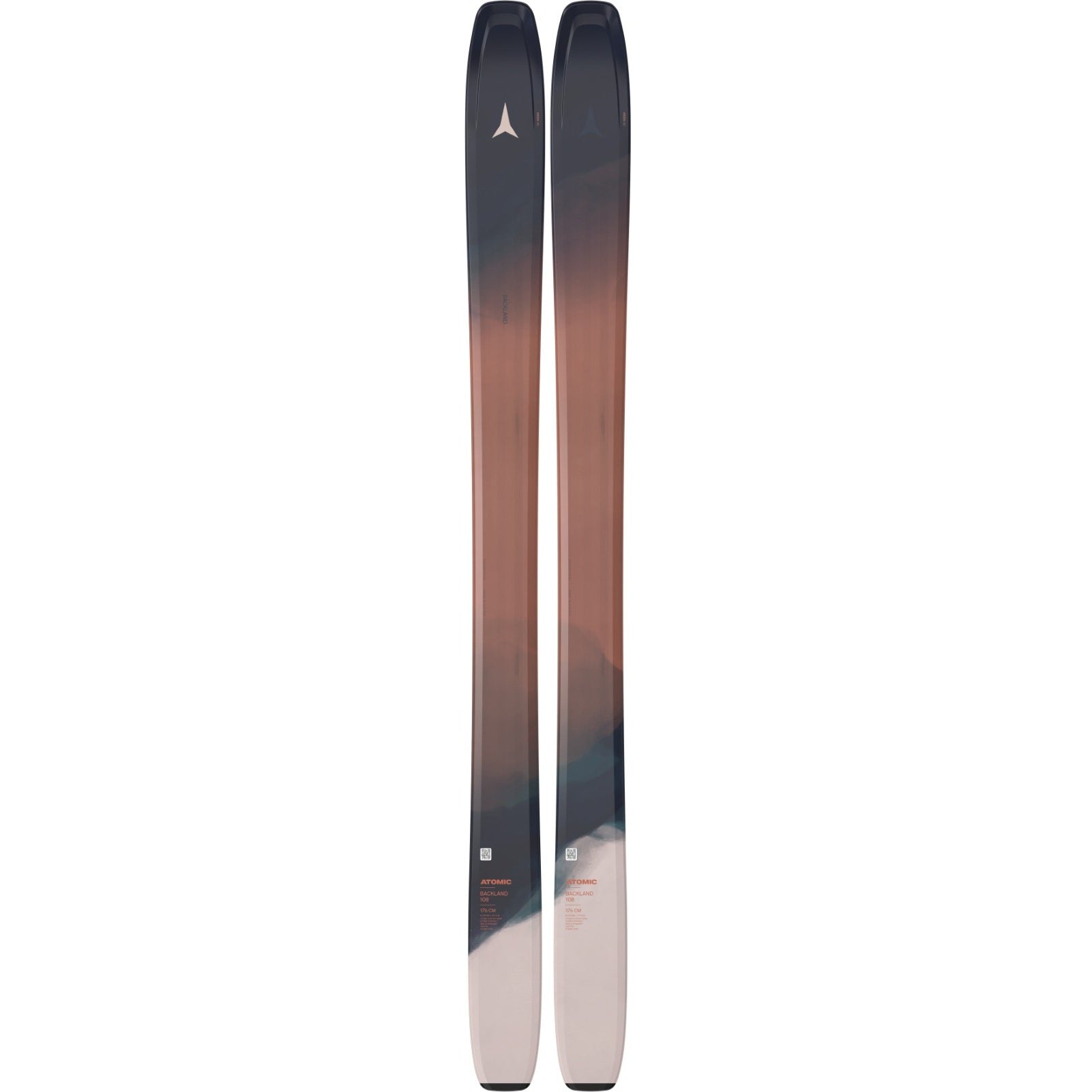 Skis Atomic Backland 108 W pour femme 2027