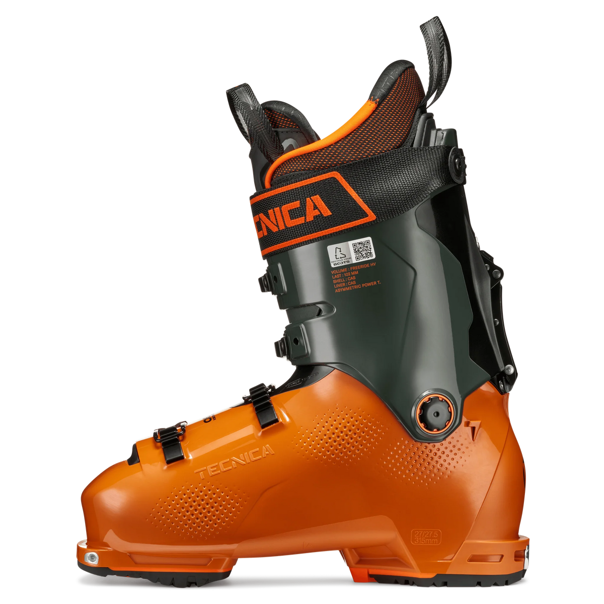 2027 Tecnica Cochise 130 HV Ski Boots