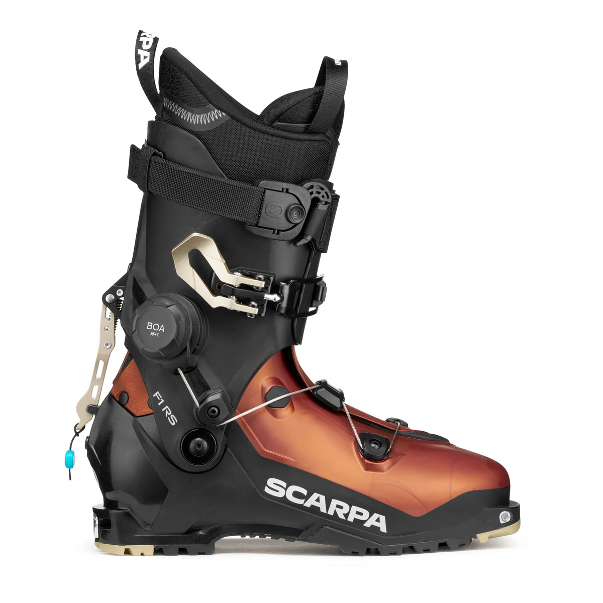 Bottes de ski de randonnée SCARPA F1 RS 2027