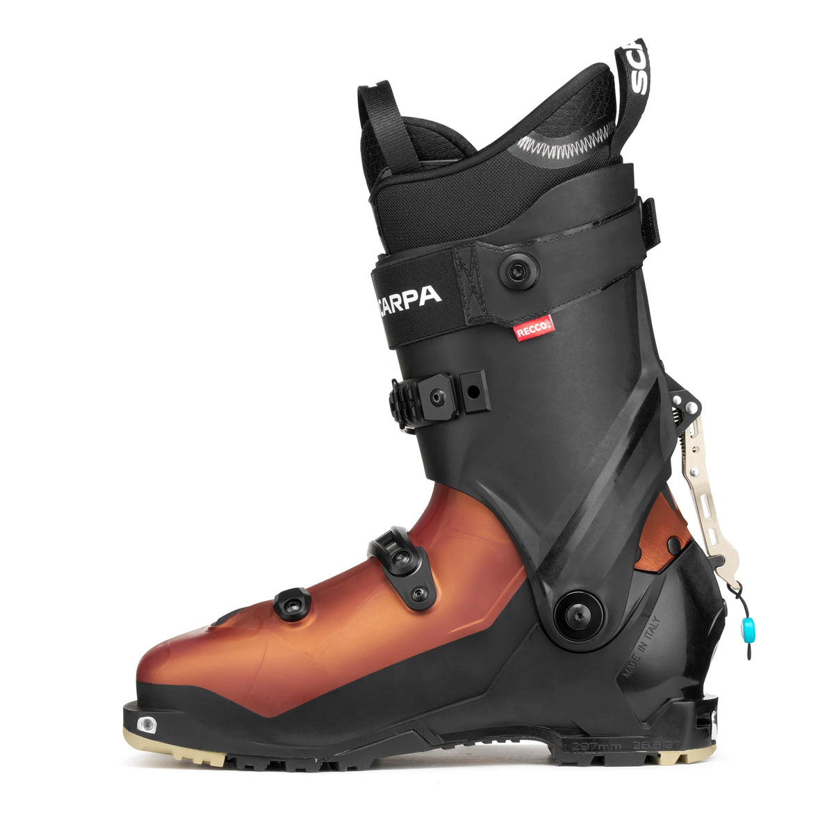 Bottes de ski de randonnée SCARPA F1 RS 2027