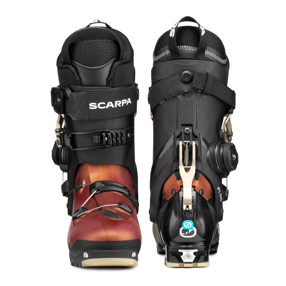 Bottes de ski de randonnée SCARPA F1 RS 2027