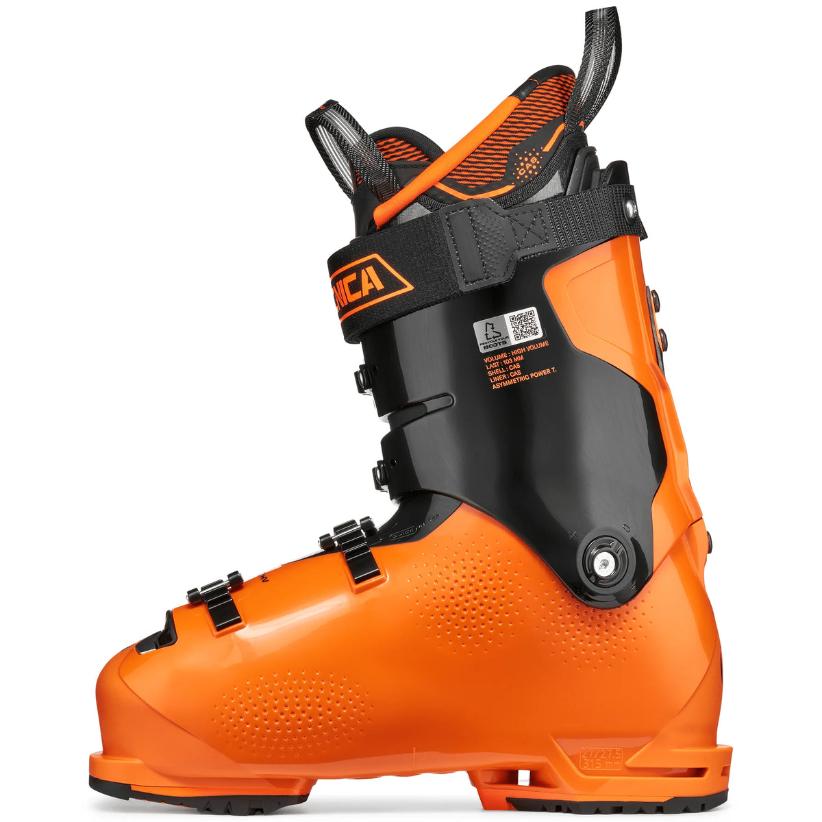 Bottes de ski Tecnica Mach1 130 HV 2027