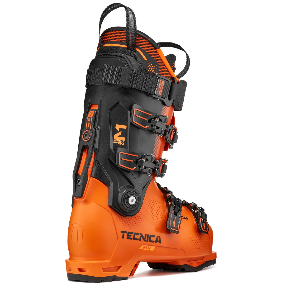 2027 Tecnica Mach 1 130 MV Ski Boots