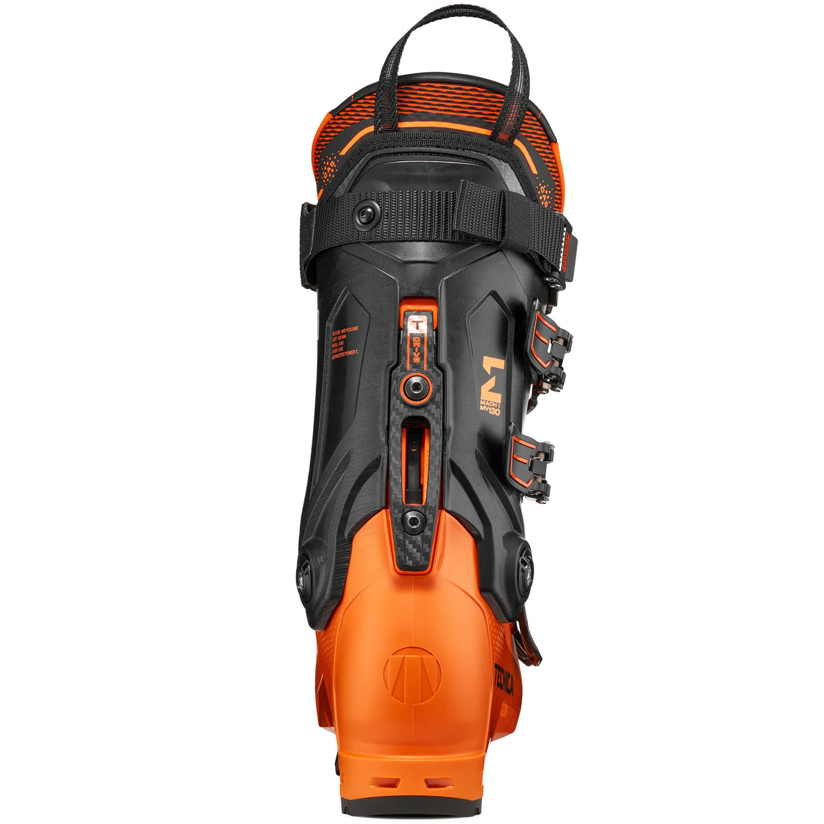 2027 Tecnica Mach 1 130 MV Ski Boots