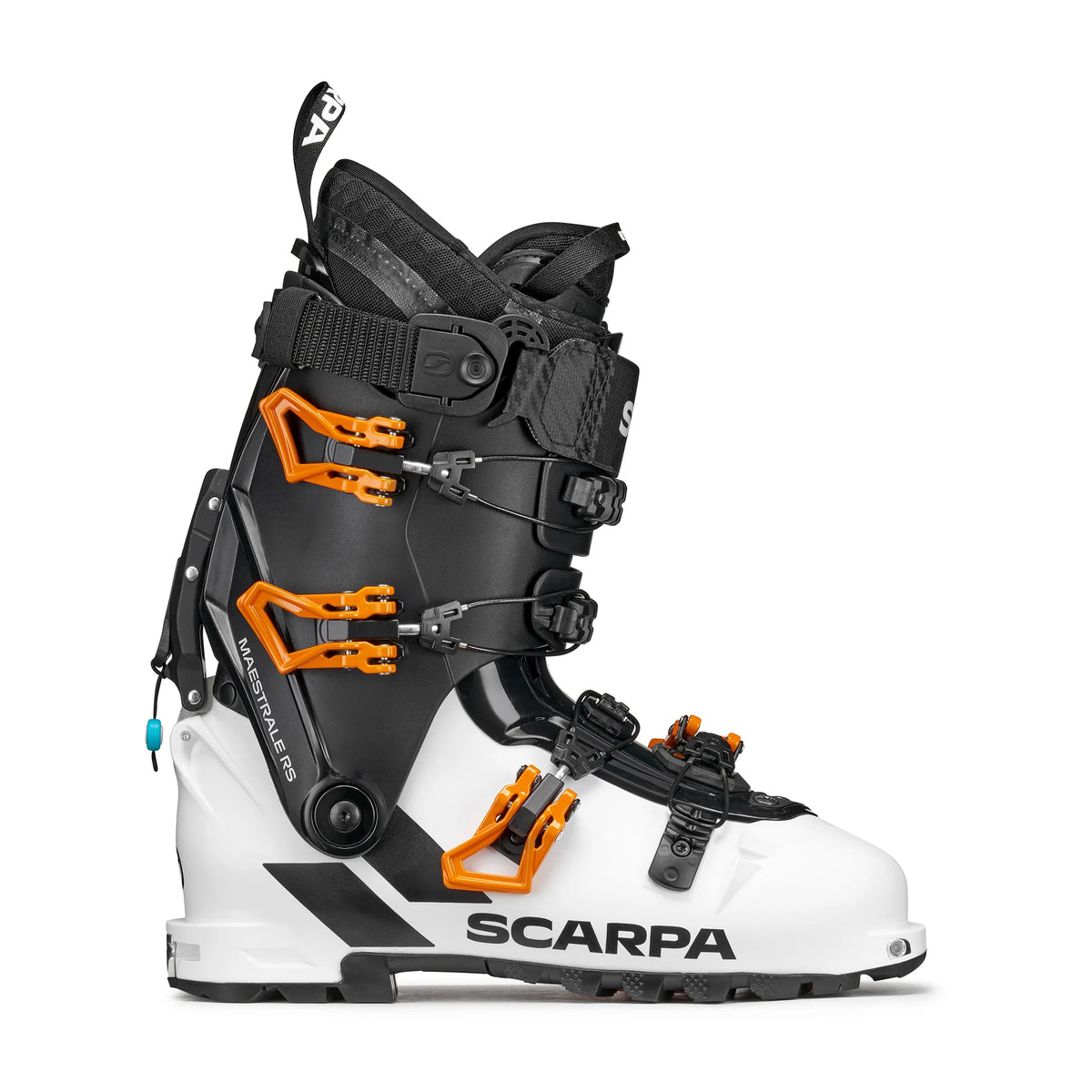 Bottes de ski de randonnée Scarpa Maestrale RS 2027