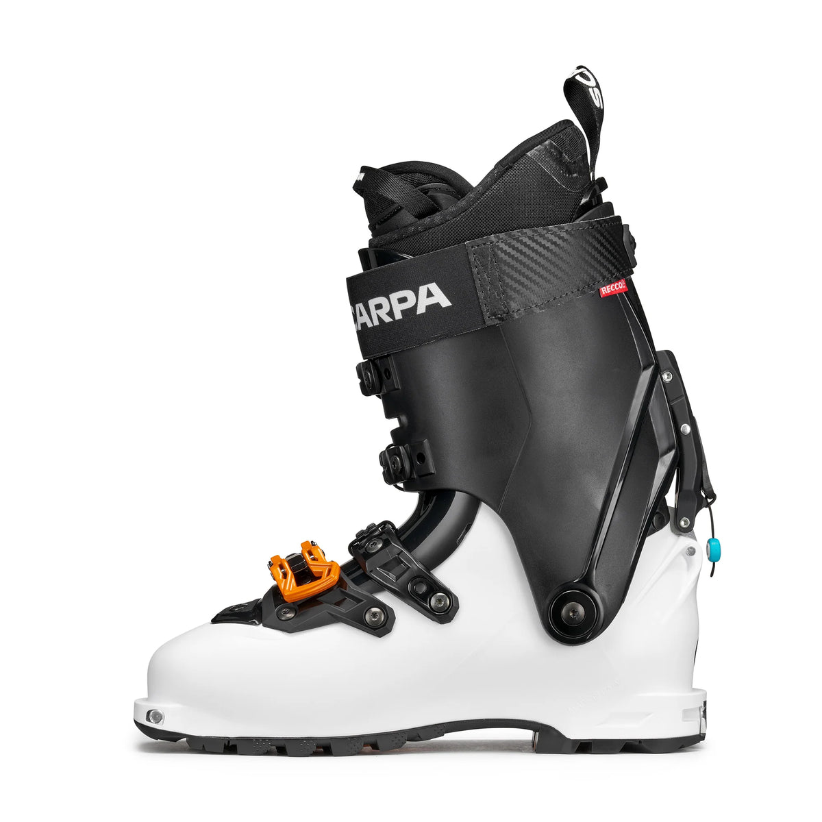 Bottes de ski de randonnée Scarpa Maestrale RS 2027