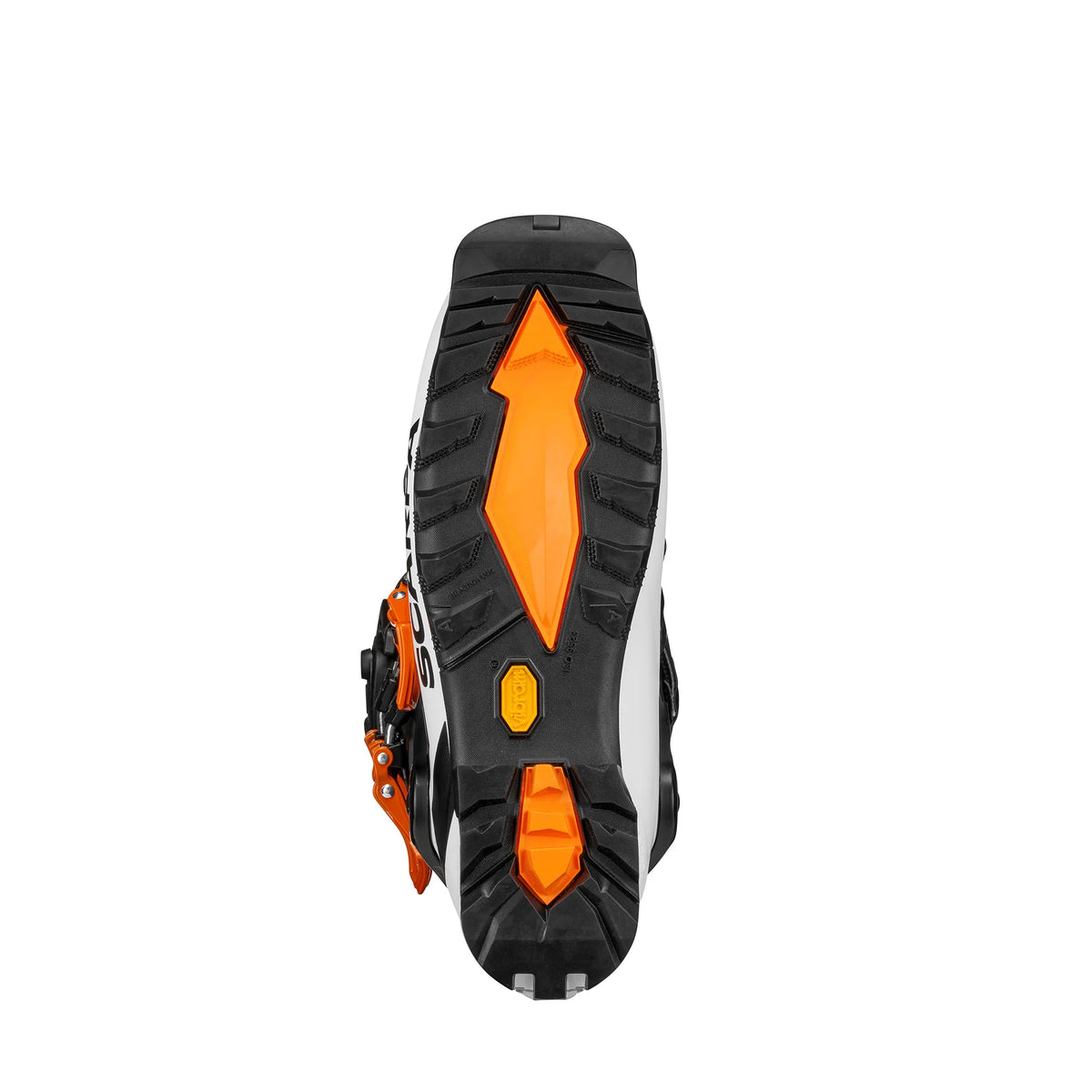 Bottes de ski de randonnée Scarpa Maestrale RS 2027