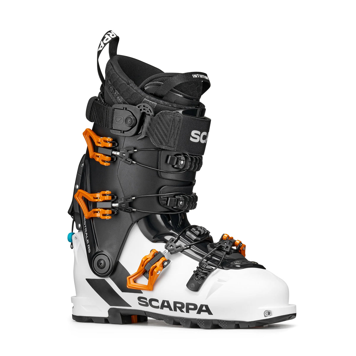 Bottes de ski de randonnée Scarpa Maestrale RS 2027