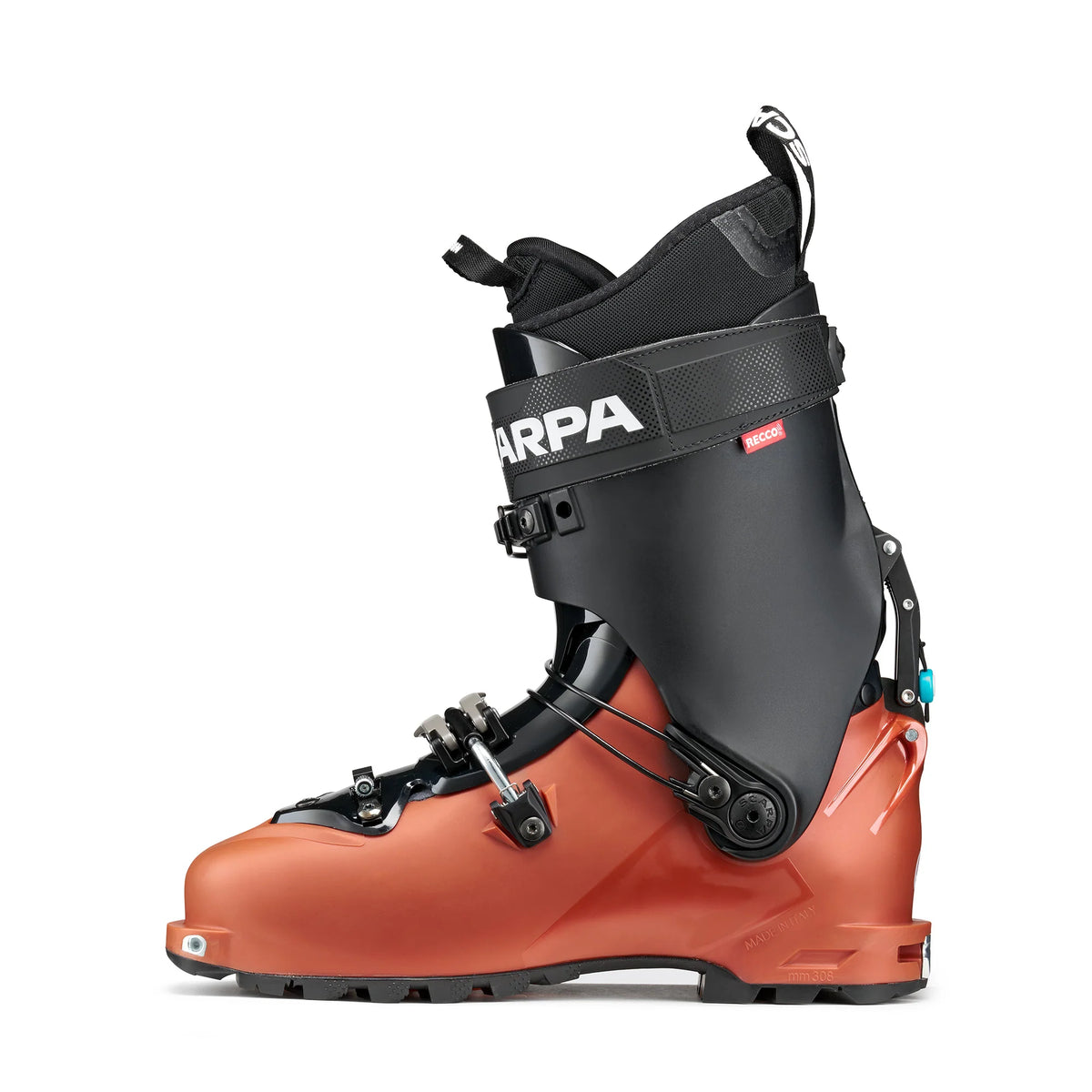 Bottes de ski de randonnée Scarpa Maestrale 2027