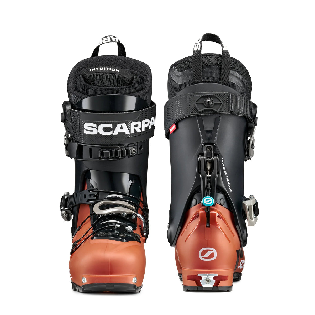 Bottes de ski de randonnée Scarpa Maestrale 2027
