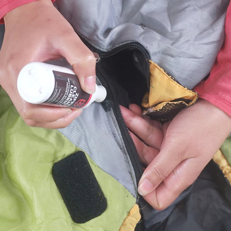 Nettoyant et lubrifiant pour fermetures éclair Gear Aid