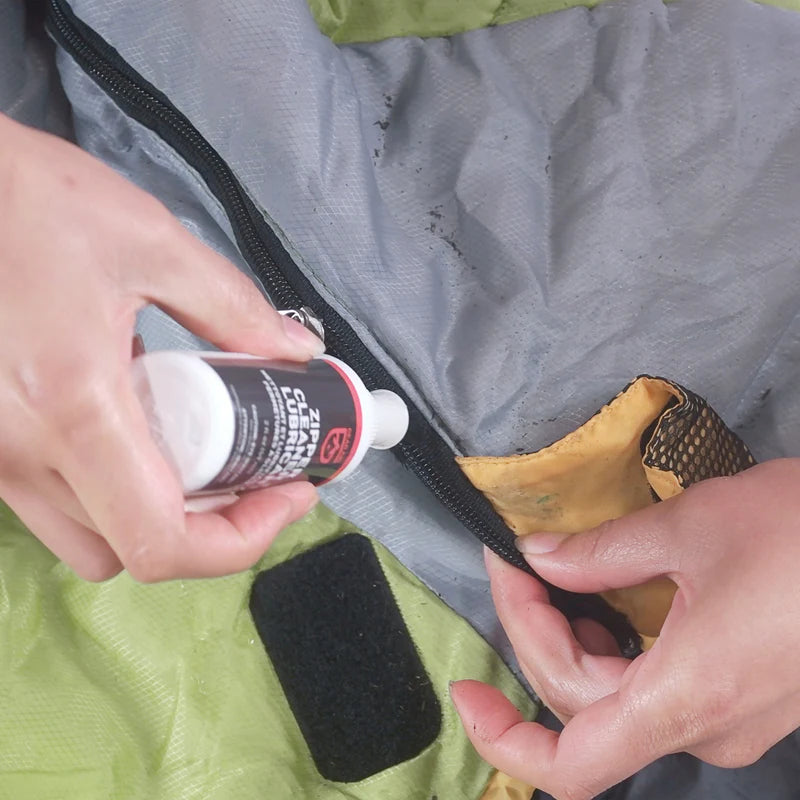 Nettoyant et lubrifiant pour fermetures éclair Gear Aid