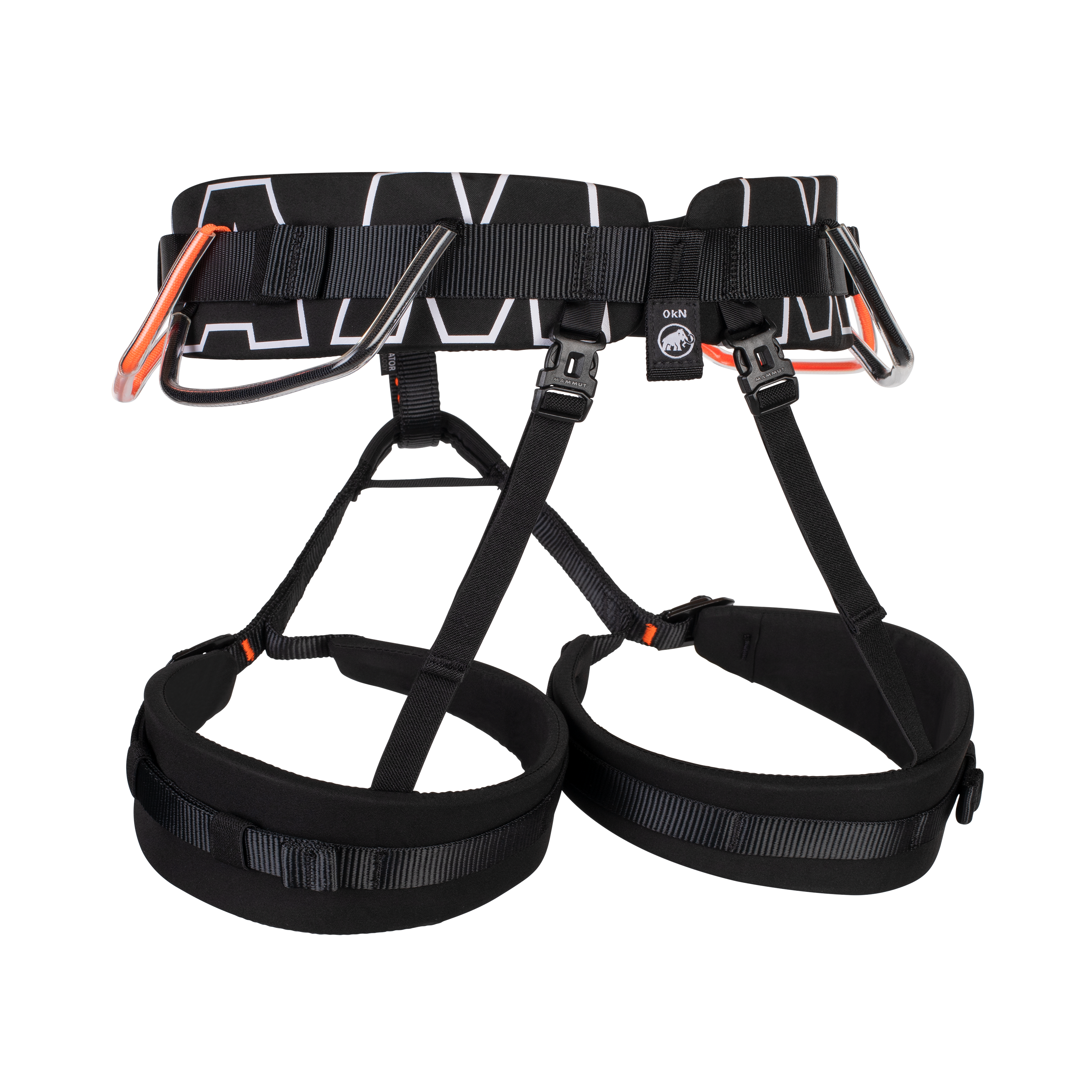 Mammut 4 Slide Harness - Unisex