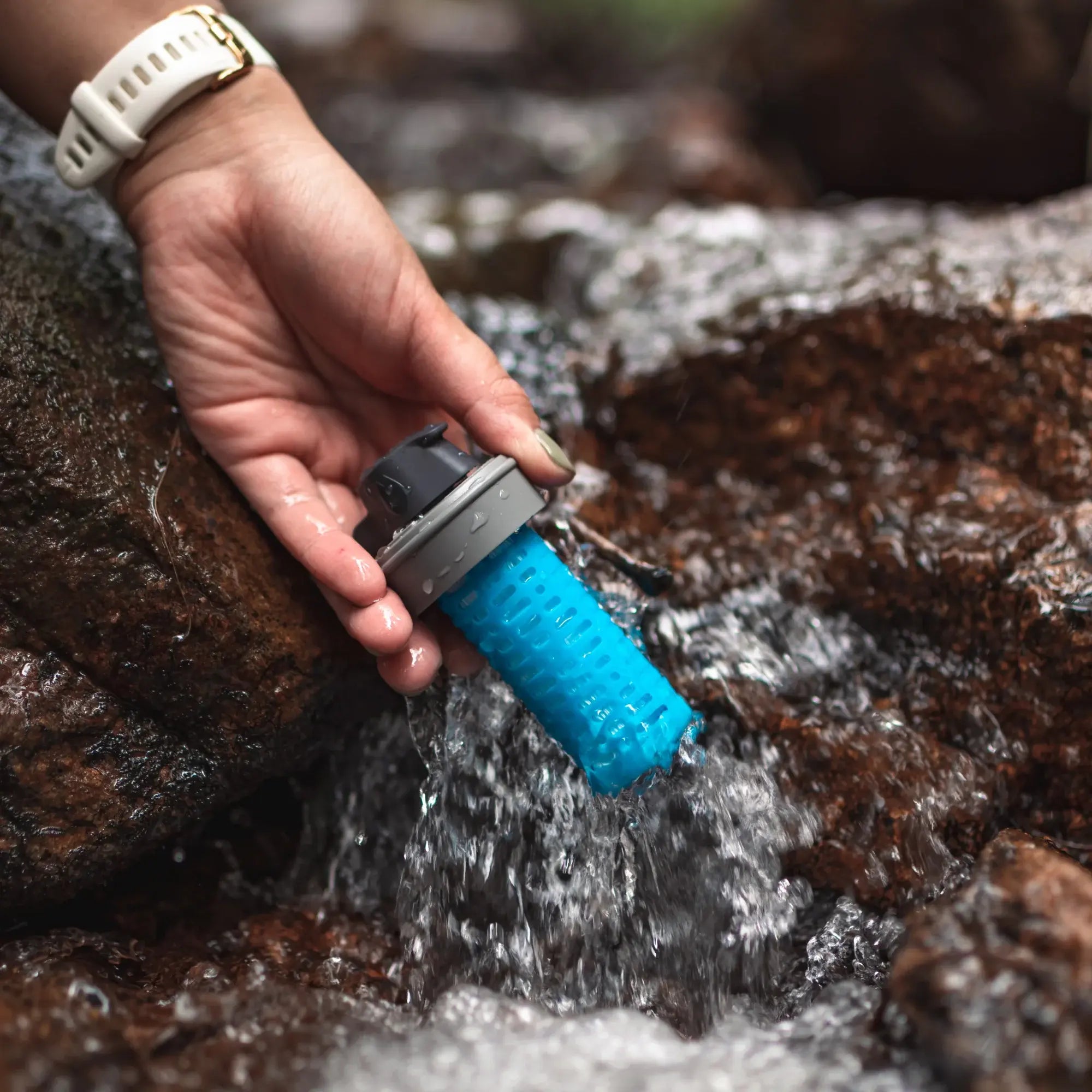 Hydrapak 42mm Filter Cap