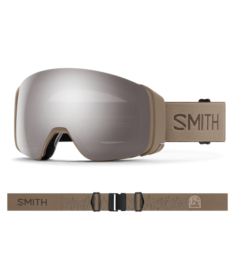 Smith 4D MAG Goggles