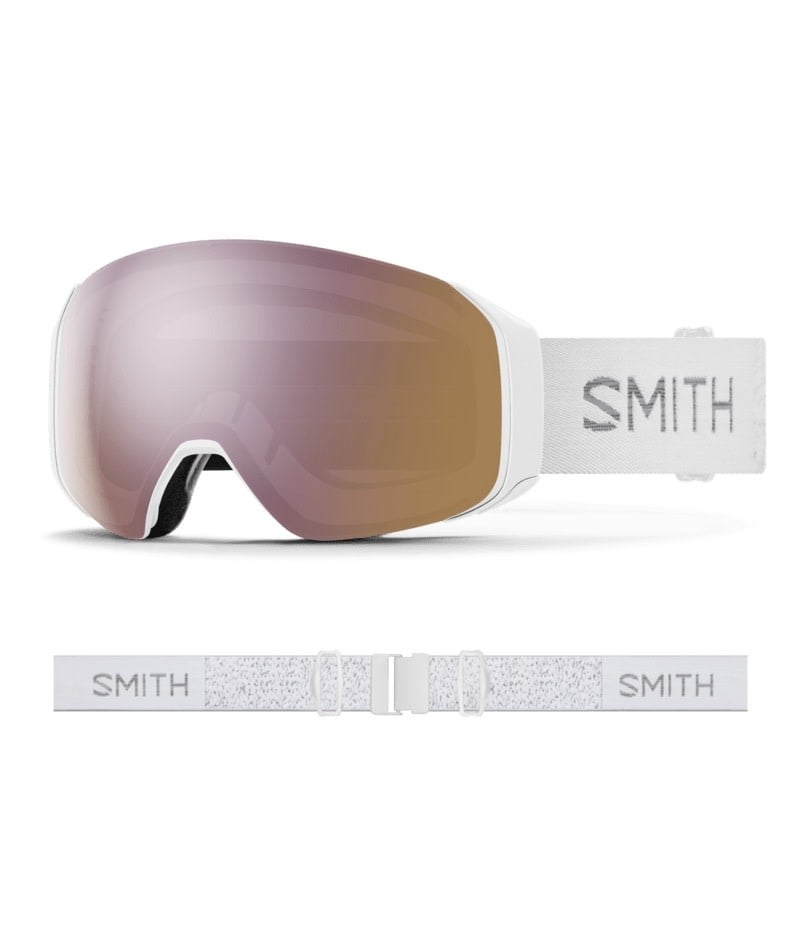 Smith 4D MAGS Goggles