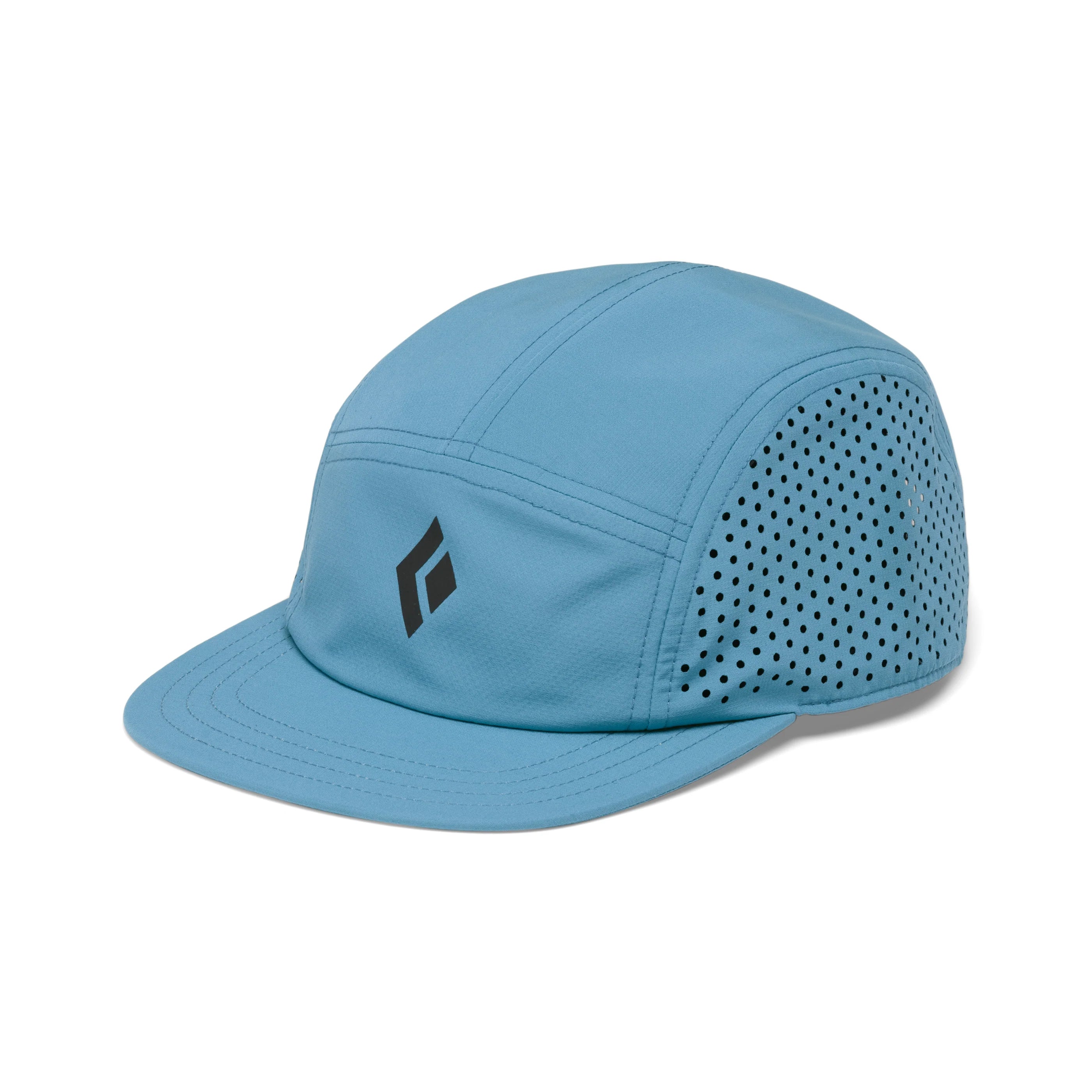 Black Diamond 5-Panel Synthetic Cap