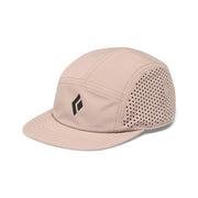 Black Diamond 5-Panel Synthetic Cap