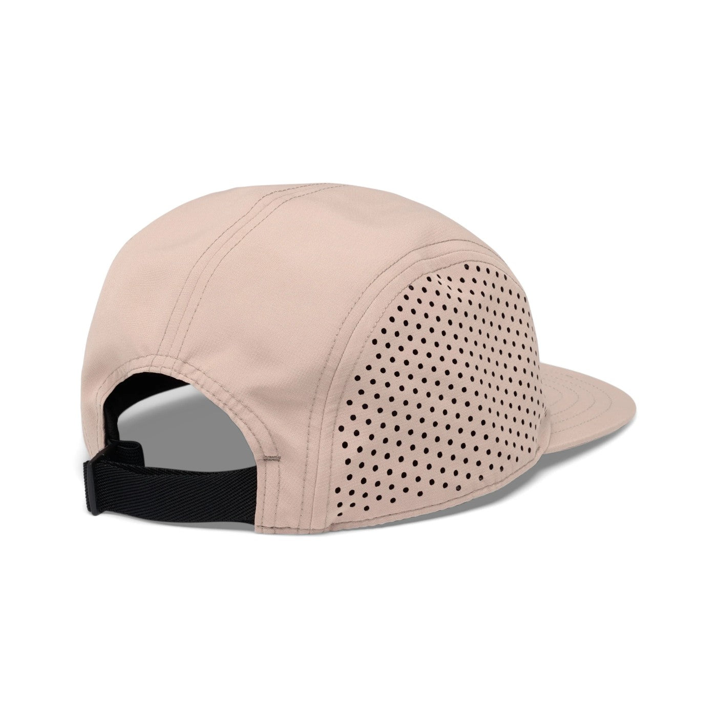 Black Diamond 5-Panel Synthetic Cap