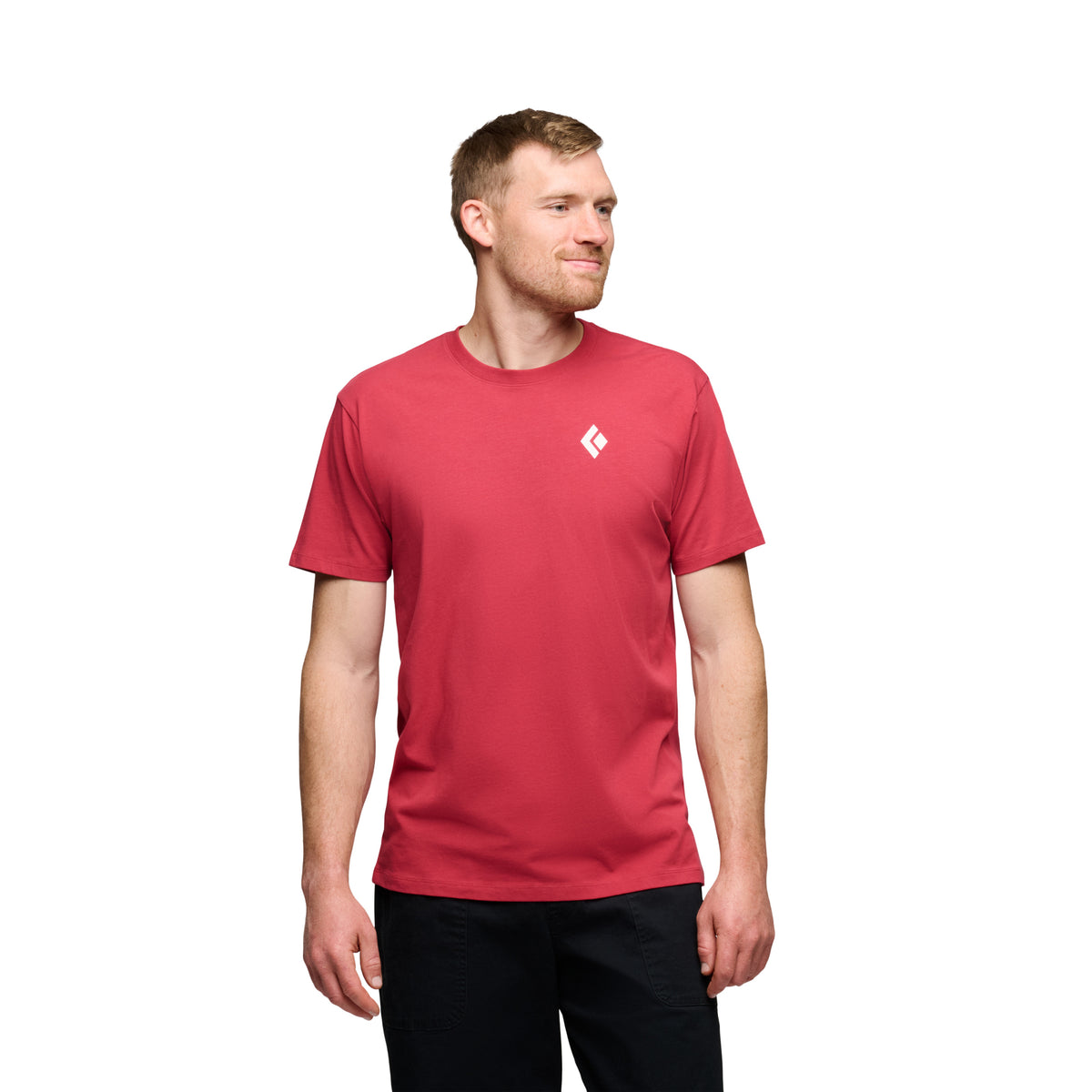 T-shirt Black Diamond Backcountry Stamp pour homme