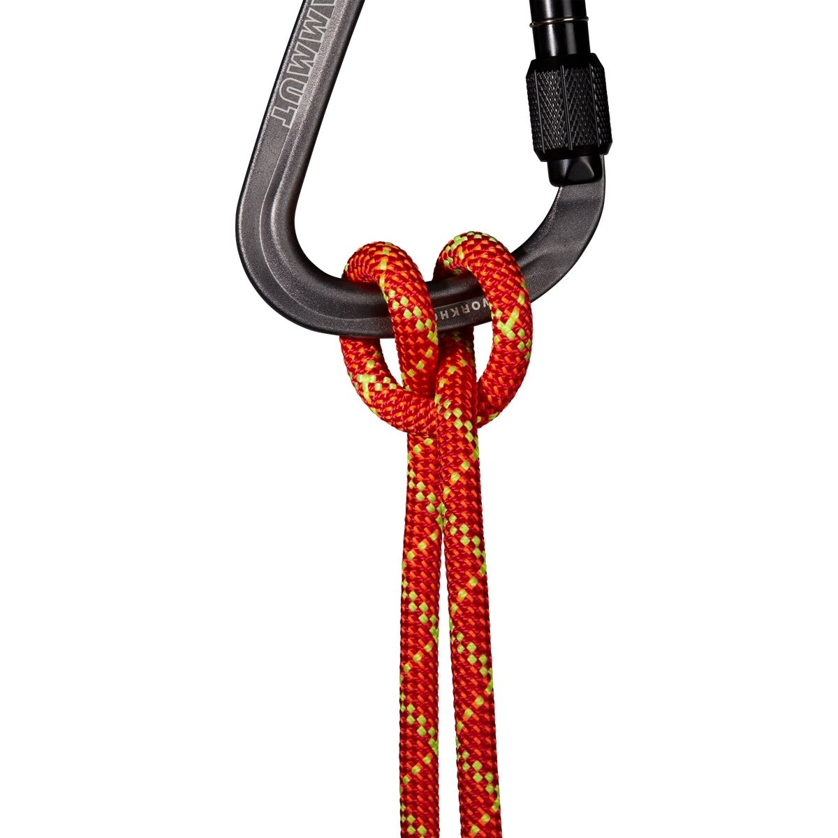 Mammut 8.0 Alpine Core Protect Dry Rope