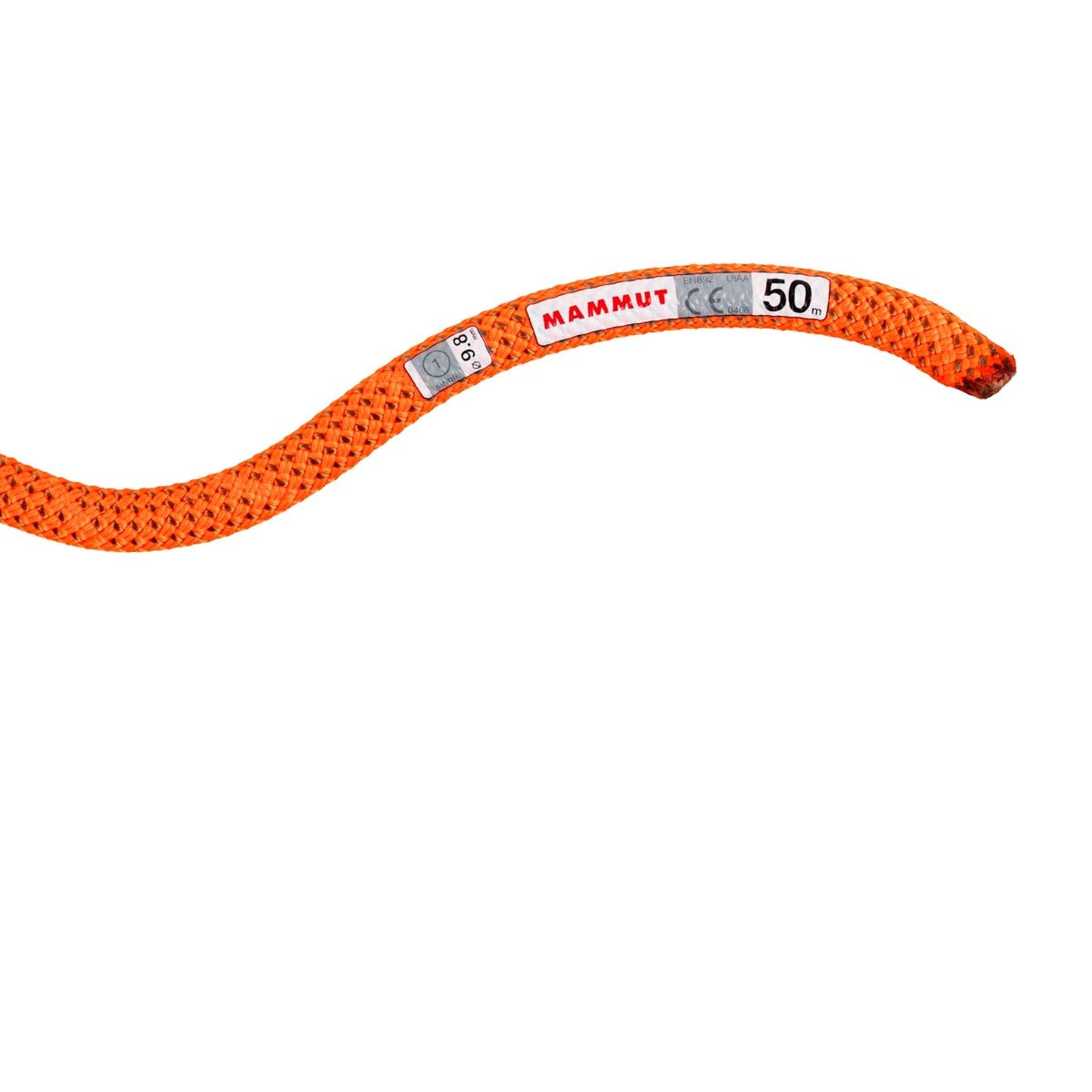 Mammut 9.8 Crag Dry Rope