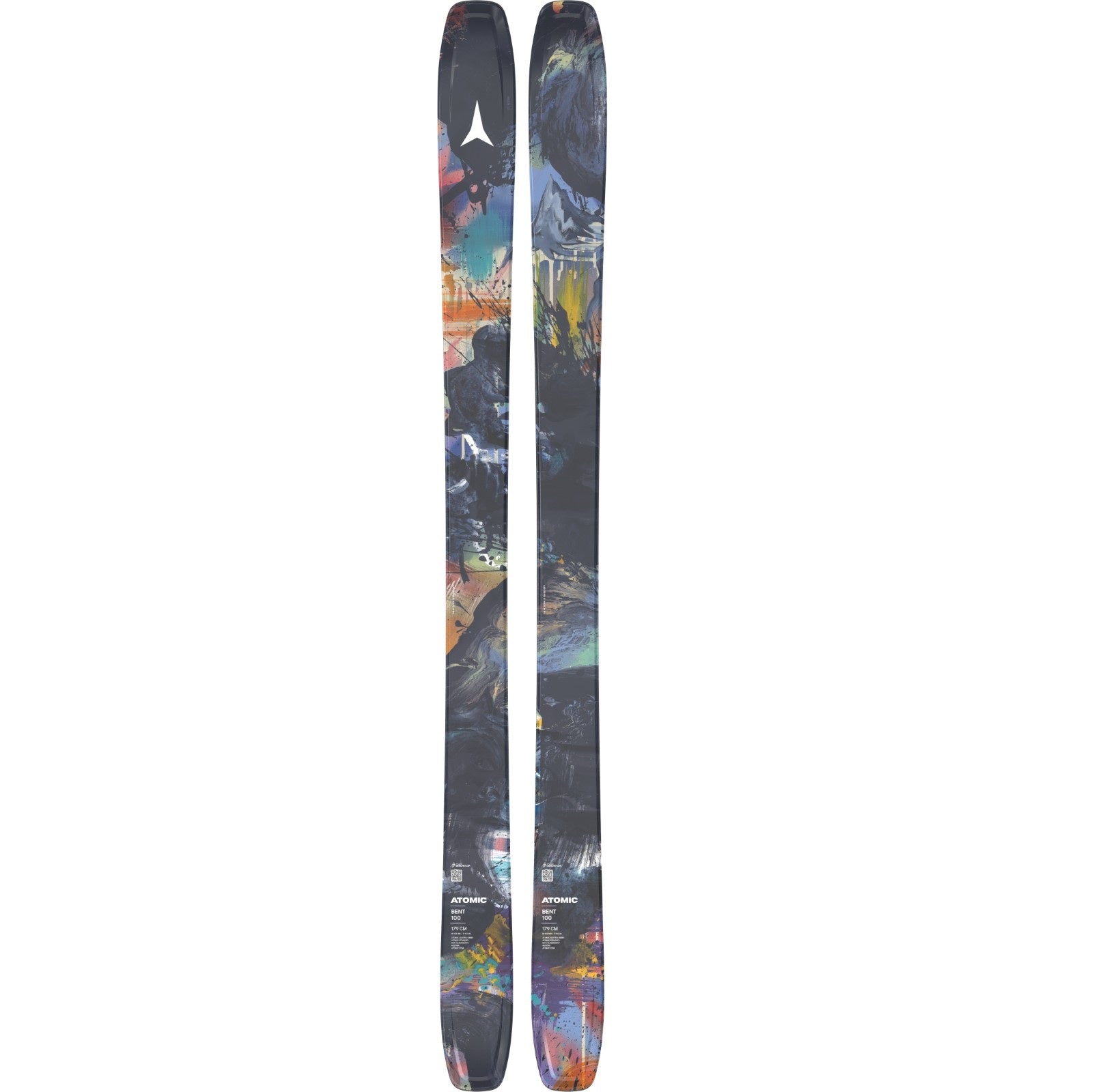 2027 Atomic Bent 100 Skis