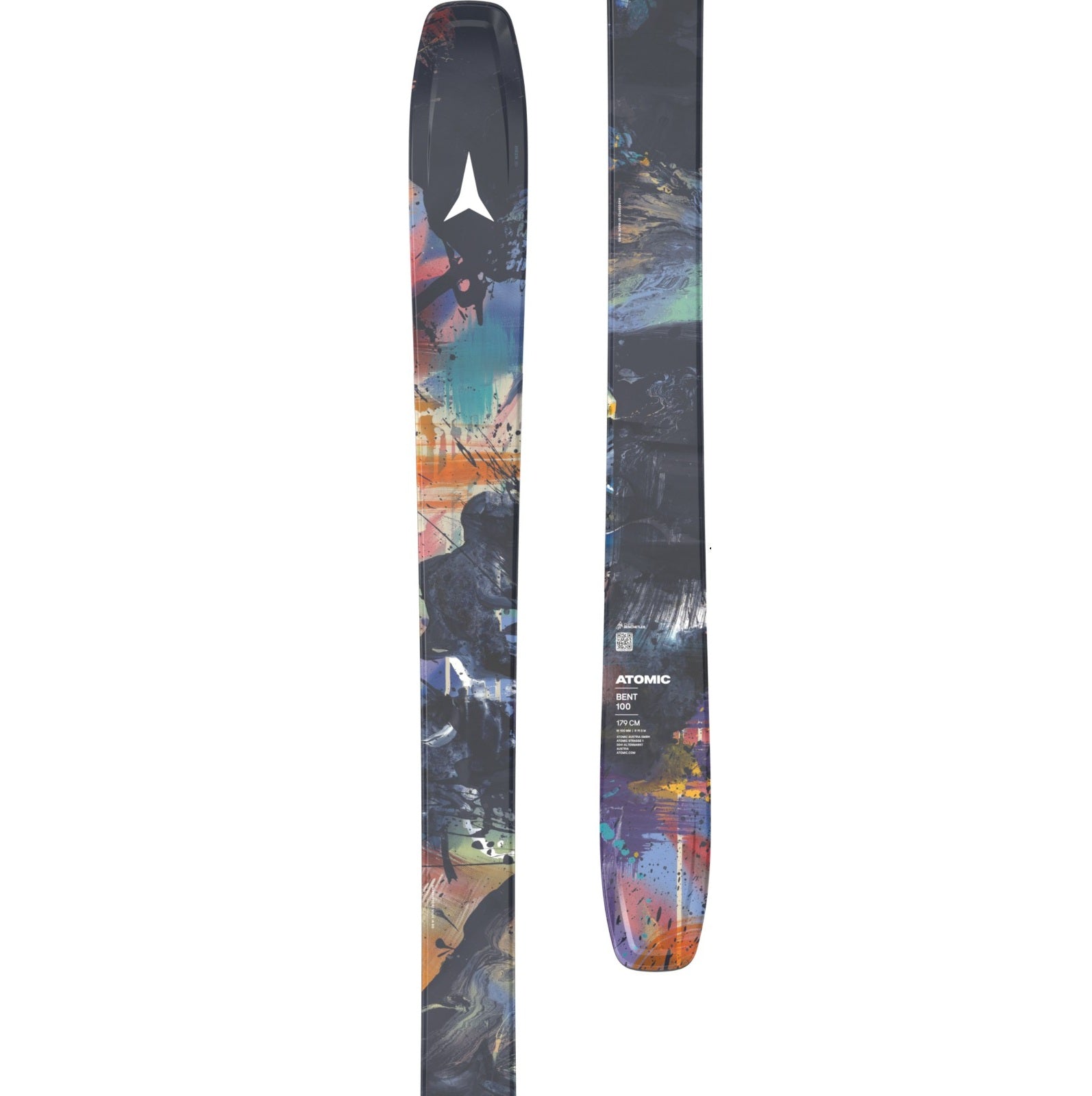 2027 Atomic Bent 100 Skis