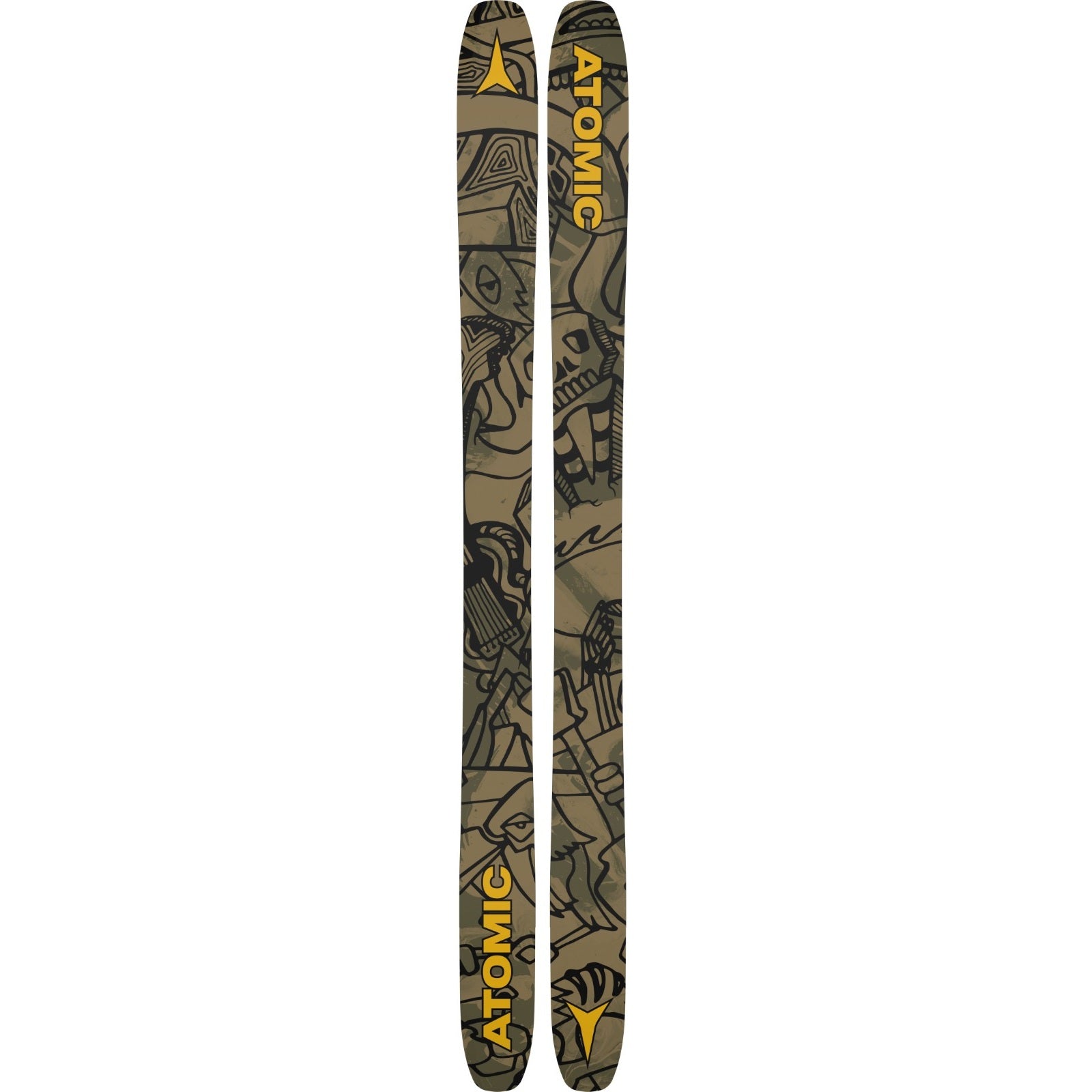 Ski Atomic Bent 110 2027