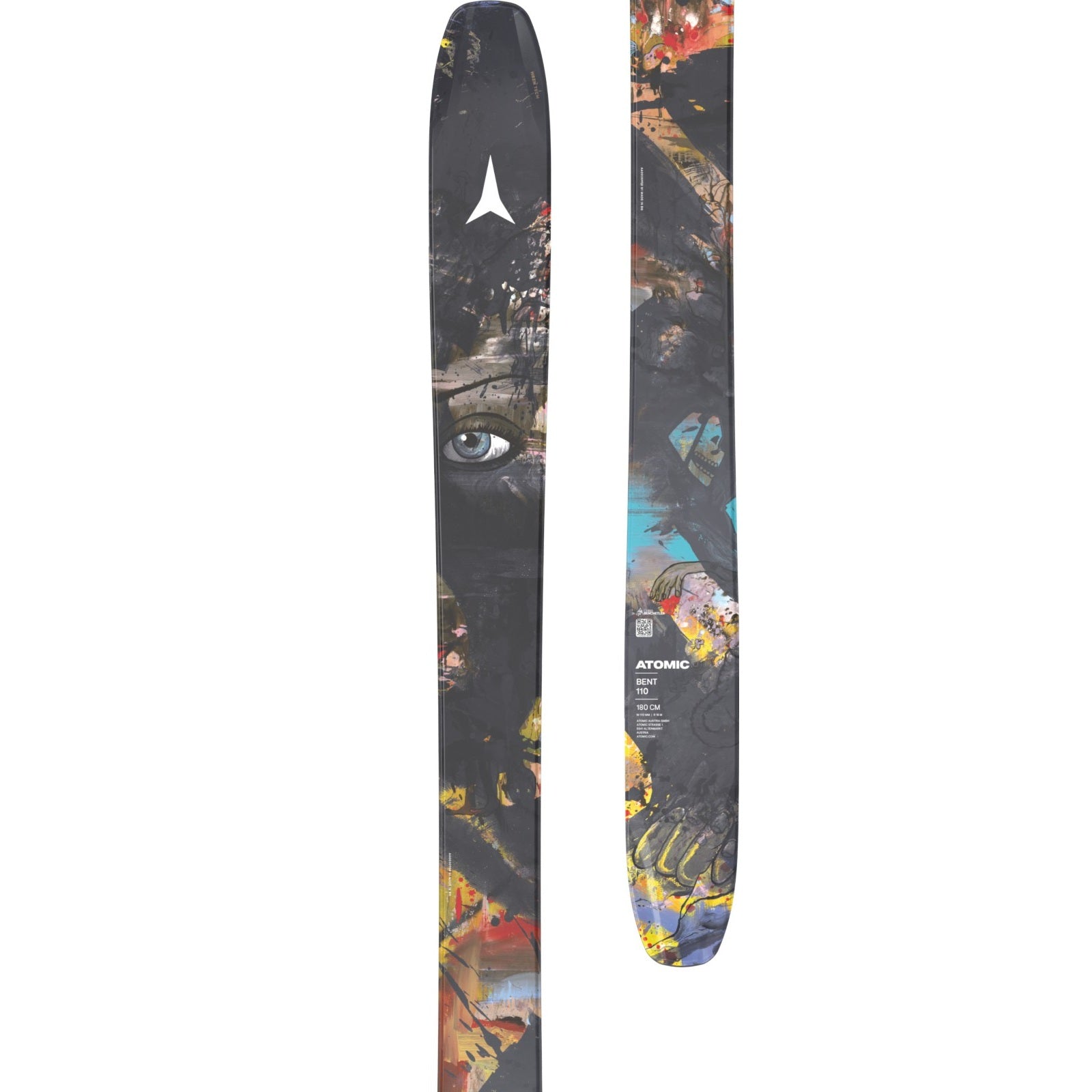 Ski Atomic Bent 110 2027