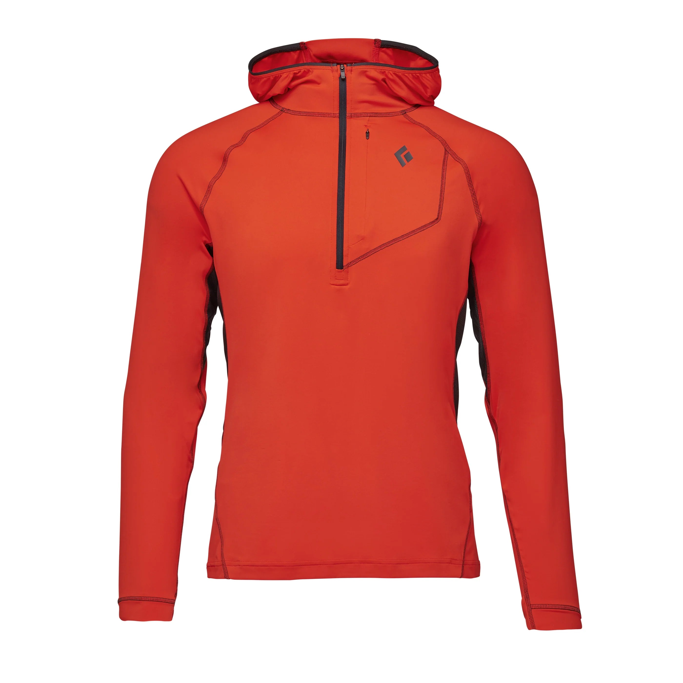 Black Diamond Alpenglow Pro Hoody Sun Shirt