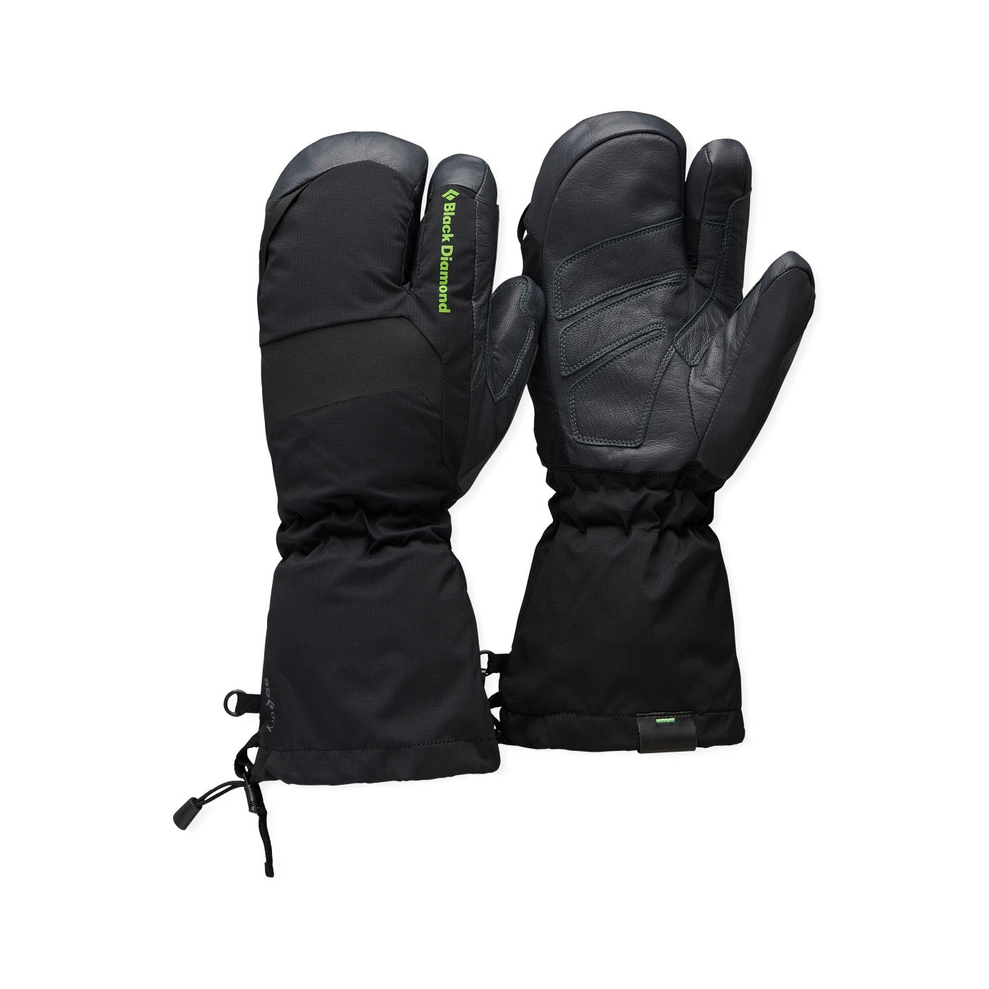 Gants Black Diamond Alpine à 3 doigts