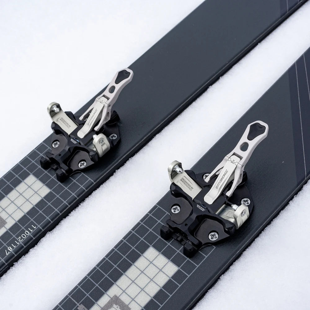 Fixations de ski de randonnée ATK Raider 11 EVO