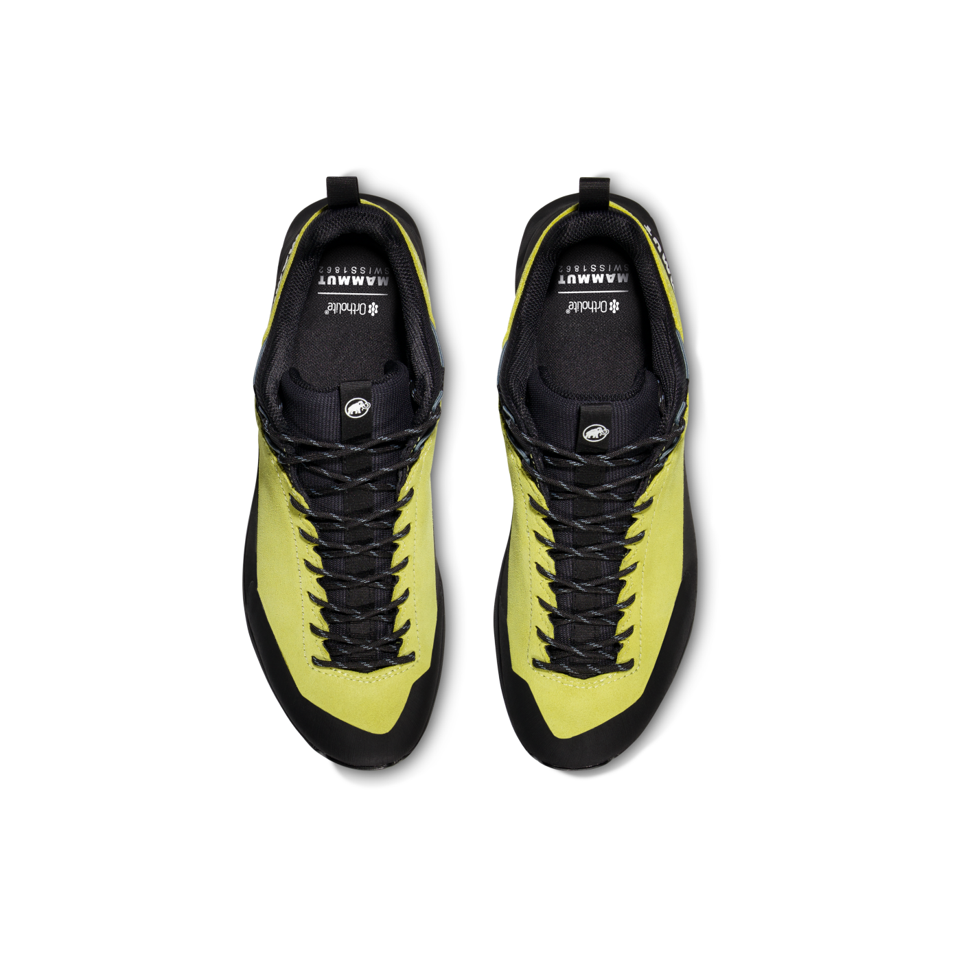 Mammut Alnasca IV Low LTH Shoes - Men