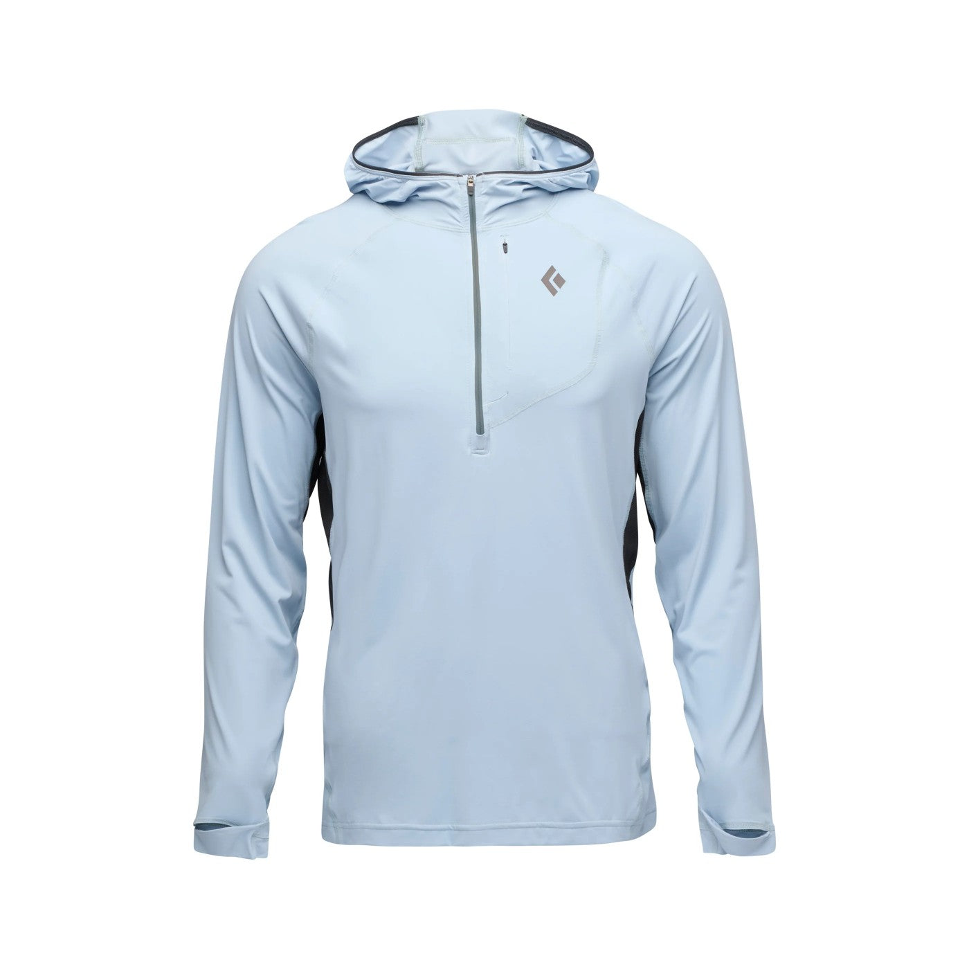 Black Diamond Alpenglow Pro Hoody Sun Shirt
