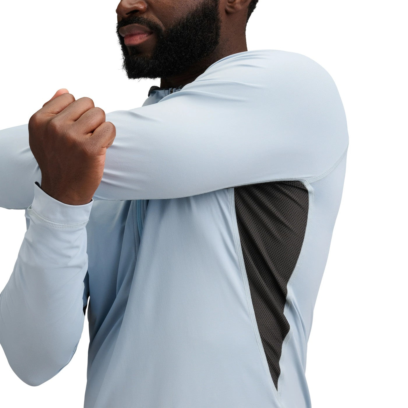 Black Diamond Alpenglow Pro Hoody Sun Shirt