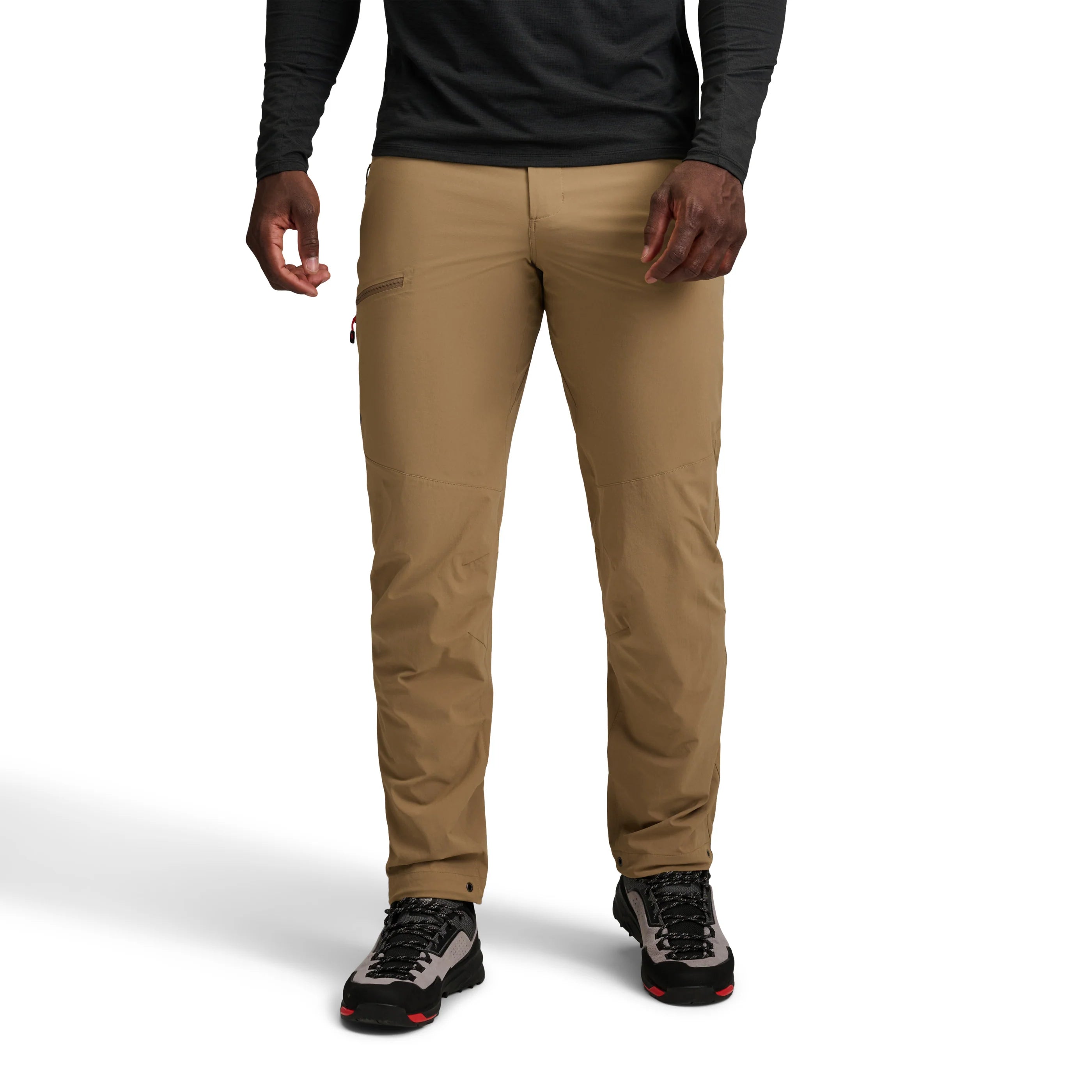Pantalon Black Diamond Alpine Light - Homme