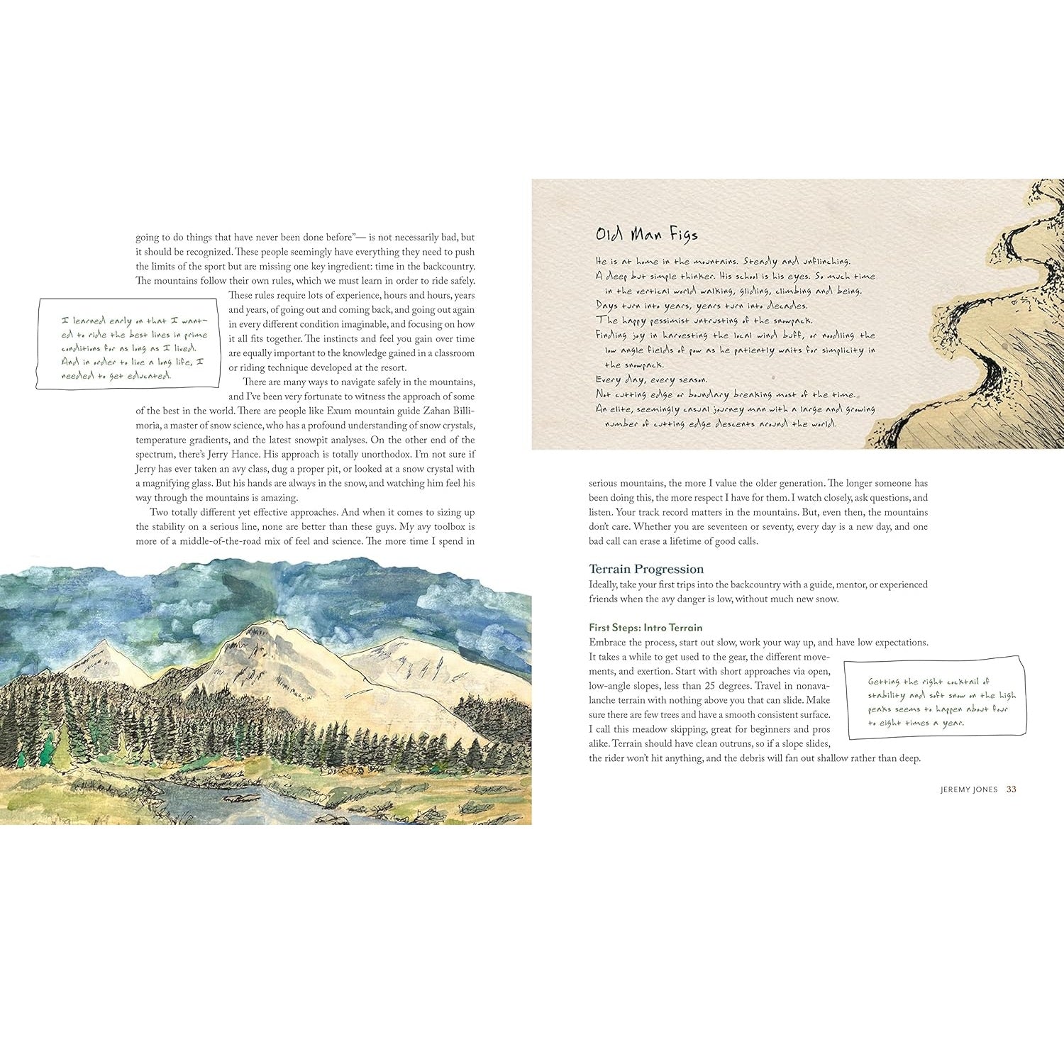 The Art of Shralpinism