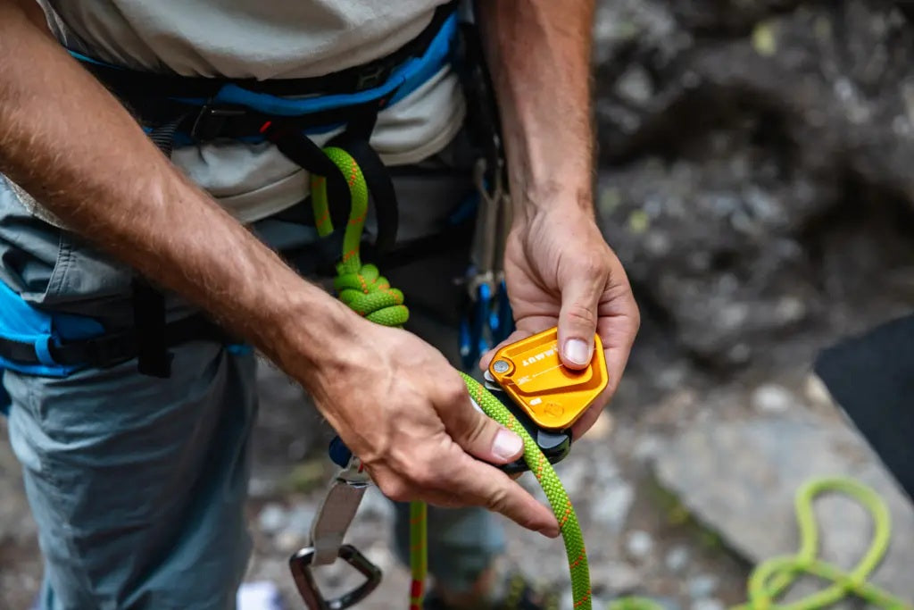 Mammut Assist Belay Resistor