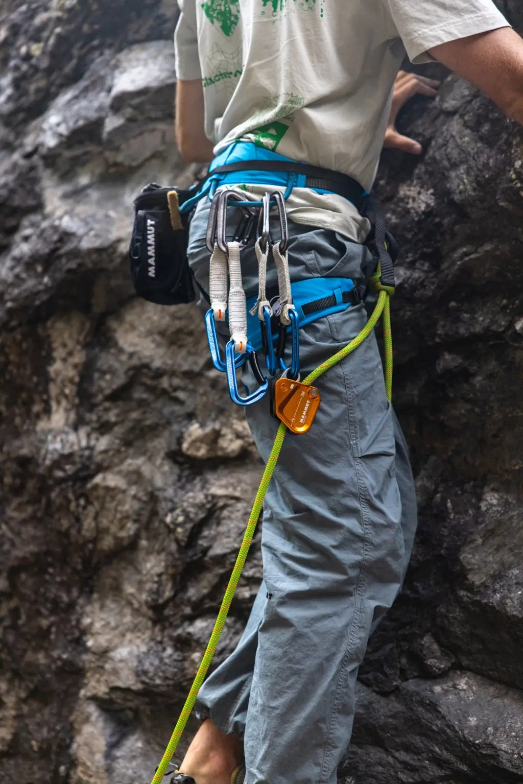 Mammut Assist Belay Resistor